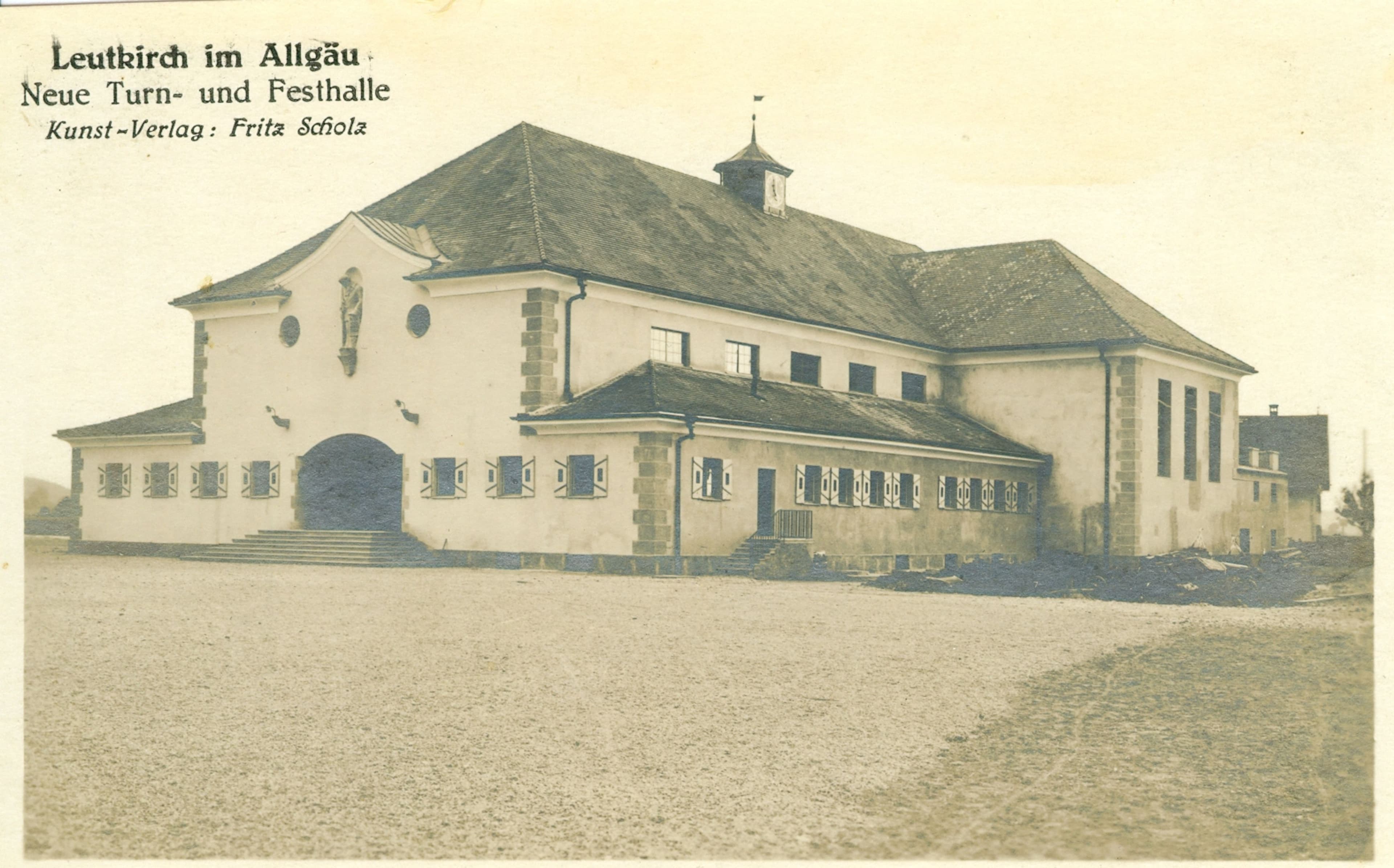 100 Jahre Festhalle Leutkirch