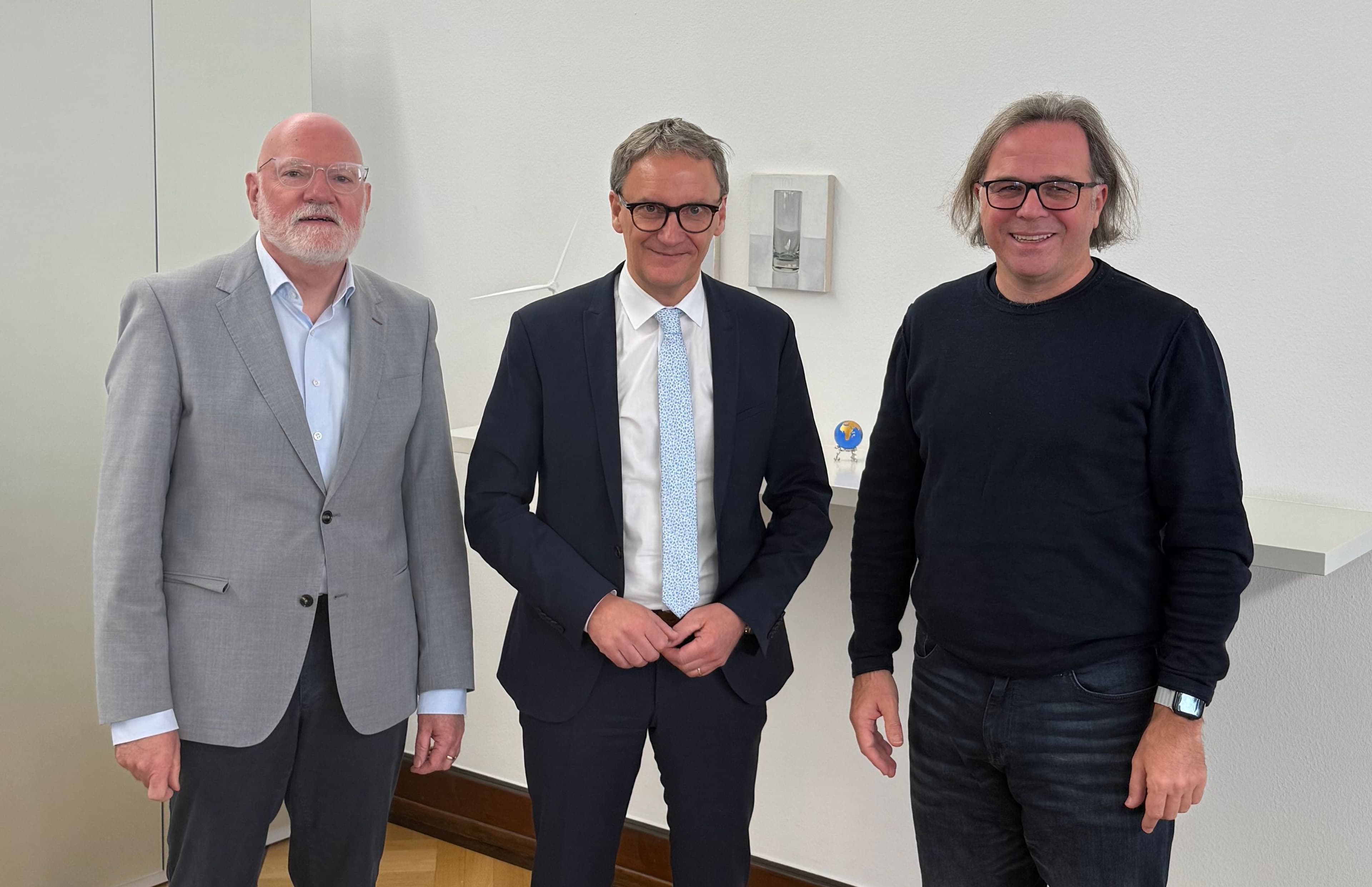 40 Jahre im Dienst: Lahr ehrt Oberbürgermeister Ibert