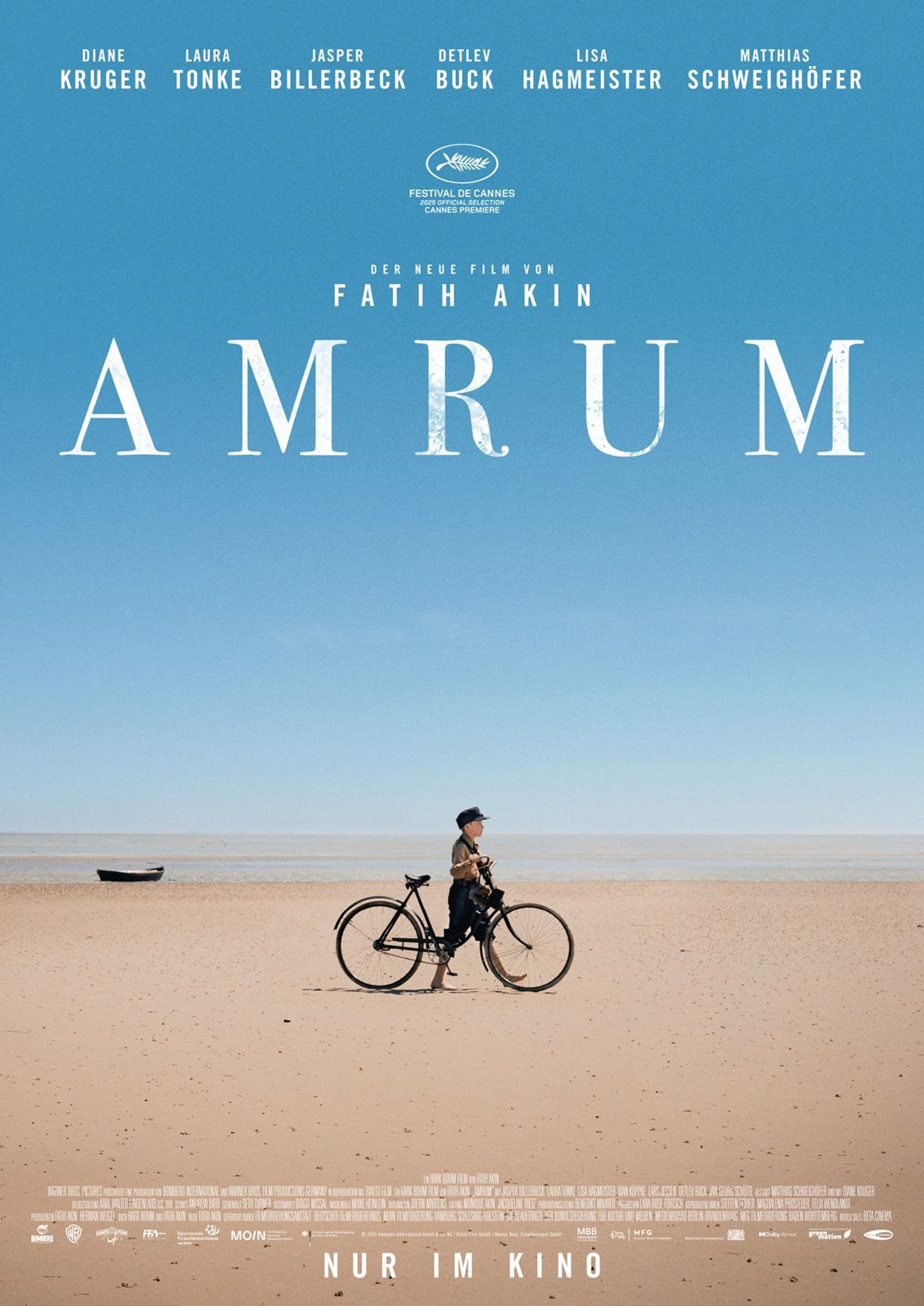 „Amrum“: Kindheit im Krieg