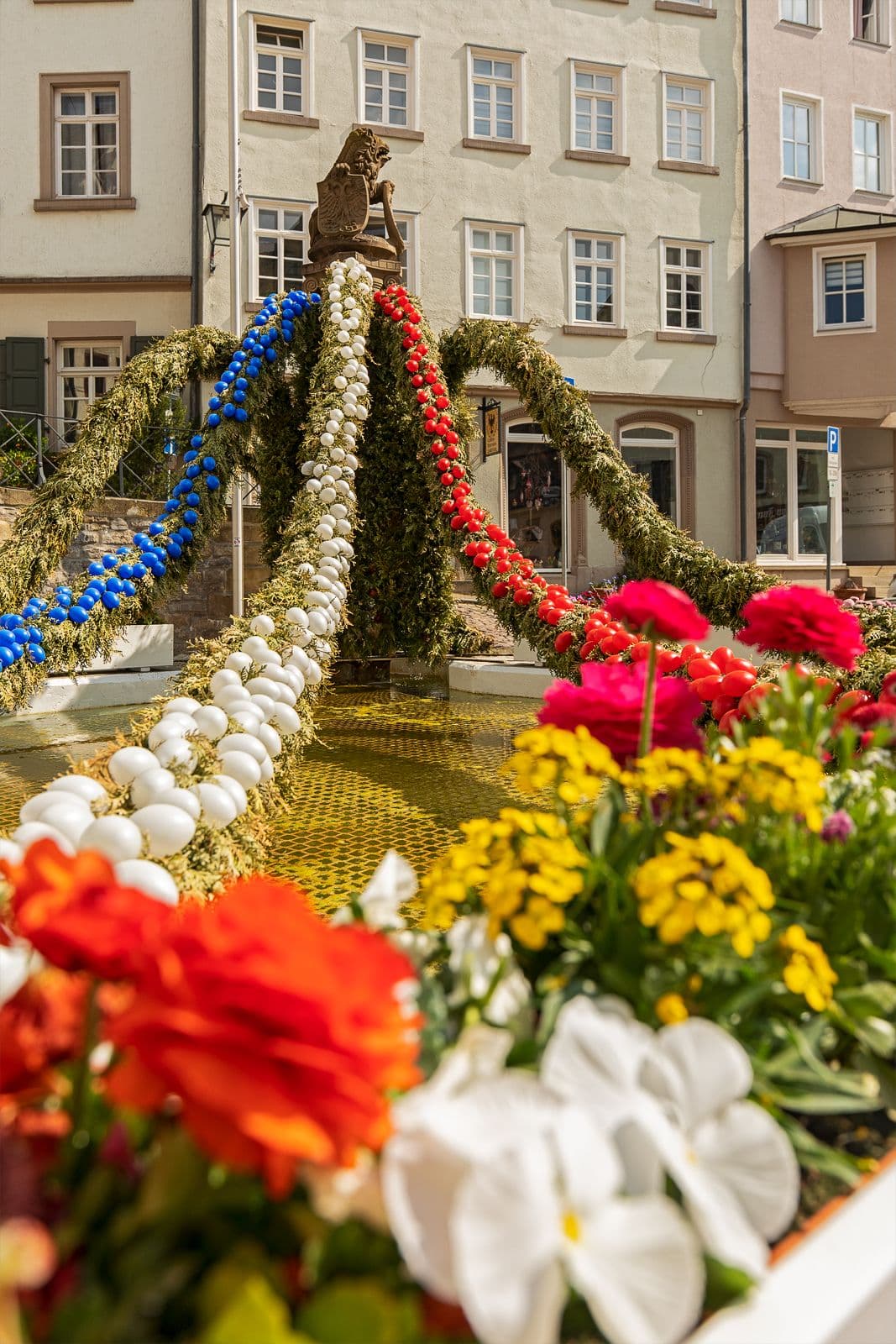 Auf Den Spuren Der Osterbräuche in Bad Wimpfen