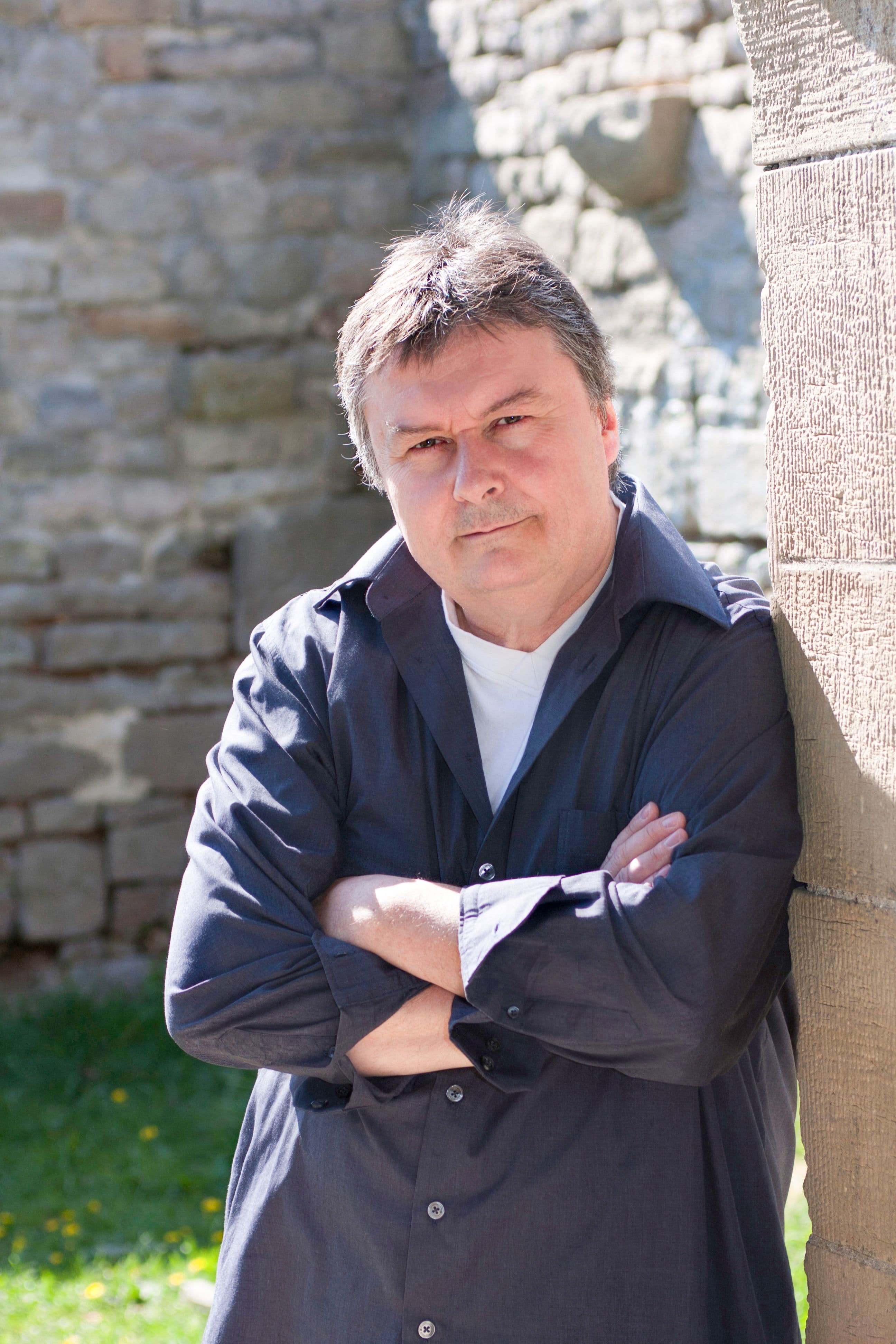 Autorenlesung mit Jürgen Seibold in der Stadtbücherei Weinstadt