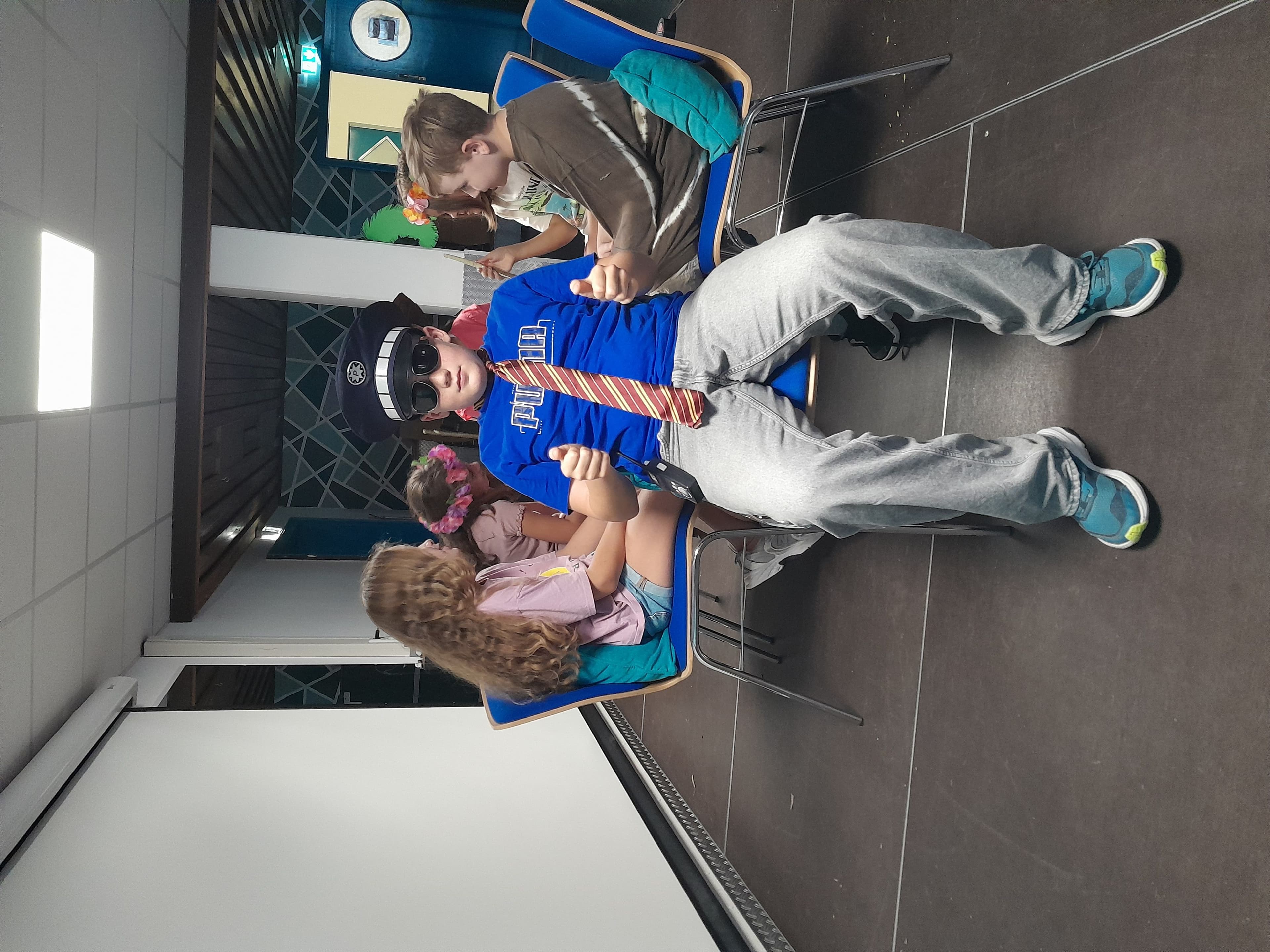 Bühne frei für Vielfalt: Kinder entdecken Gemeinsamkeiten