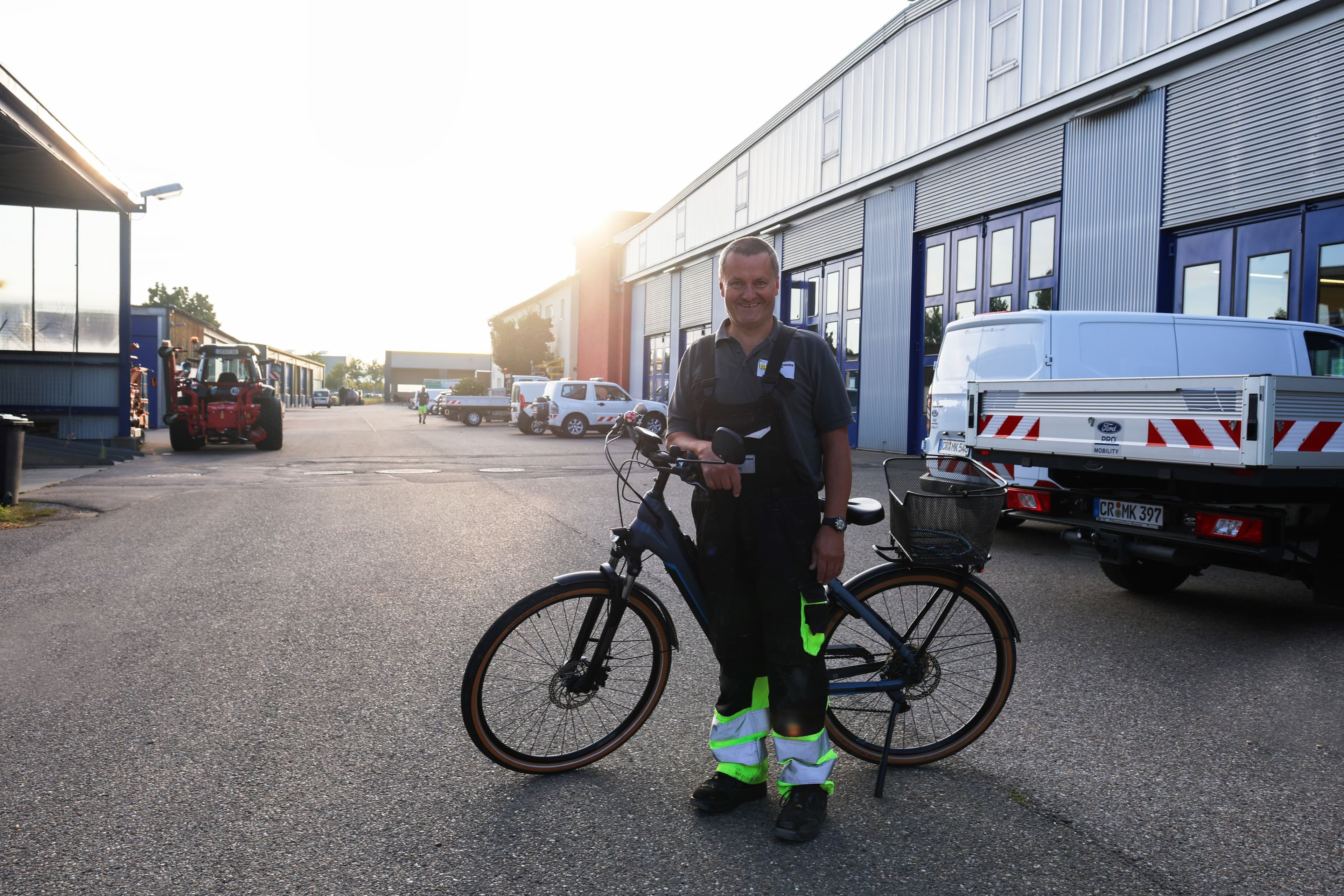Crailsheim radelt stark: 71.125 Kilometer im Stadtradeln 2024