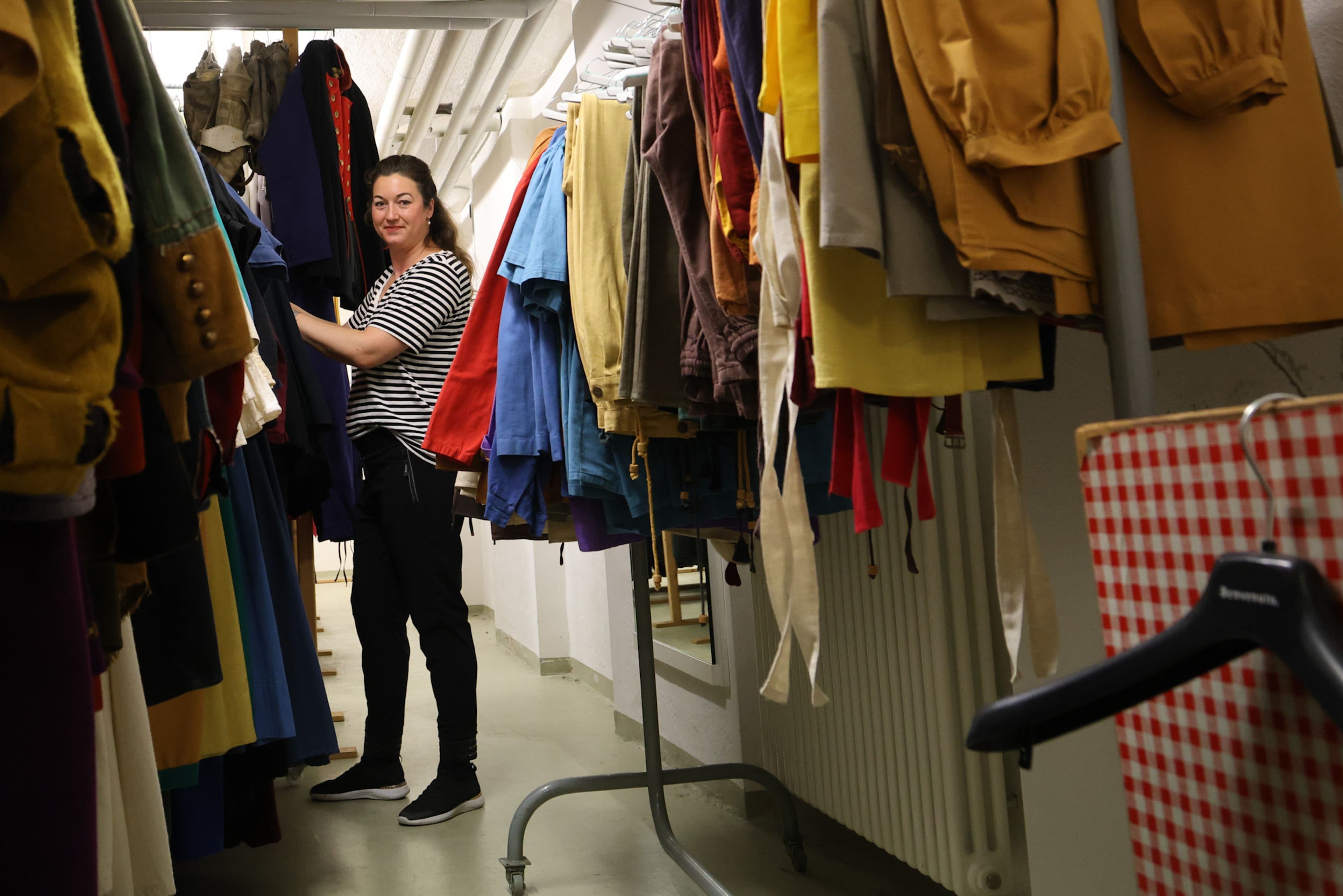 Crailsheim: Wo Tradition und Innovation in bunten Kostümen verschmelzen