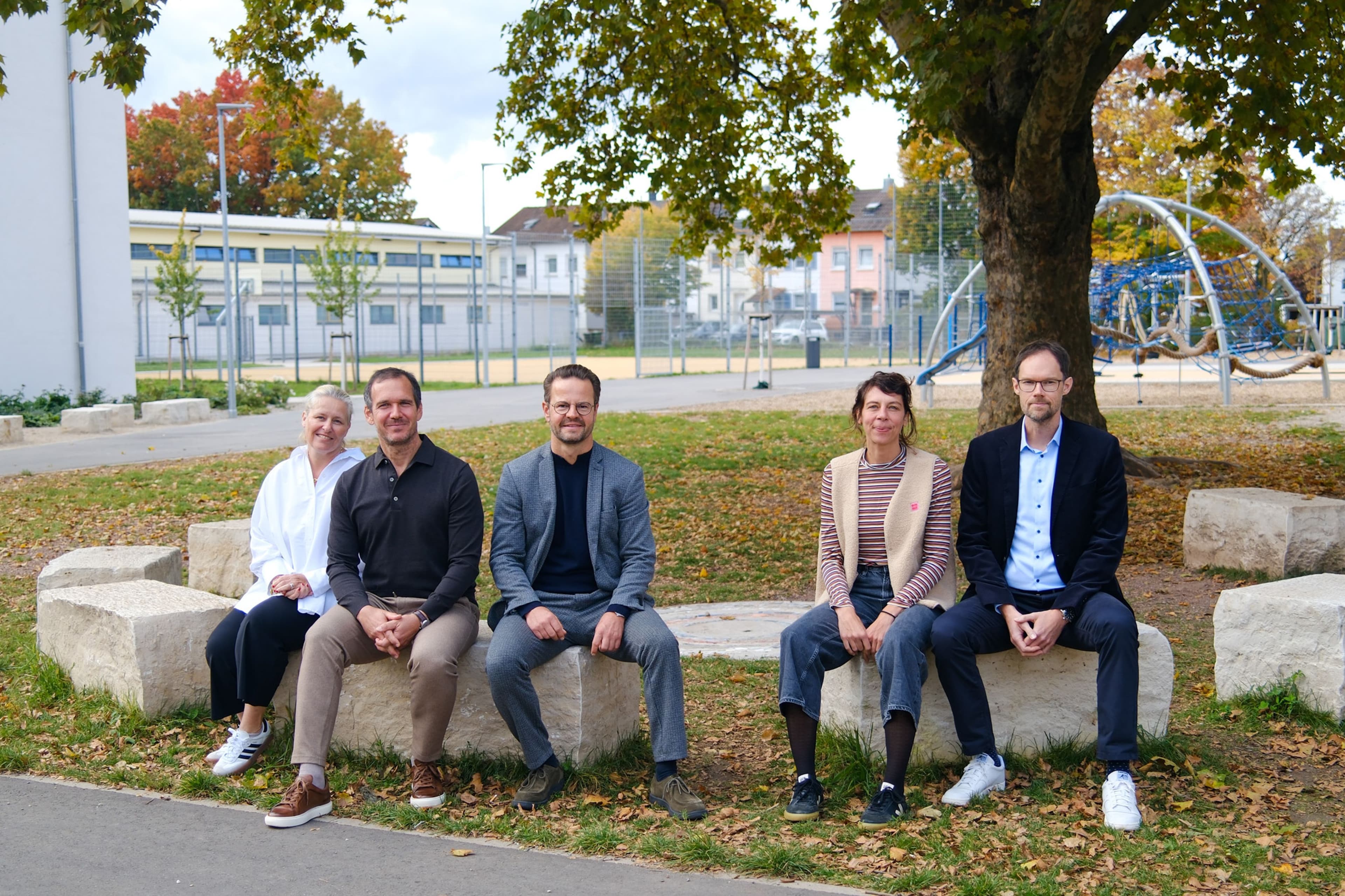 Eichendorff-Gemeinschaftsschule erstrahlt modernisiert