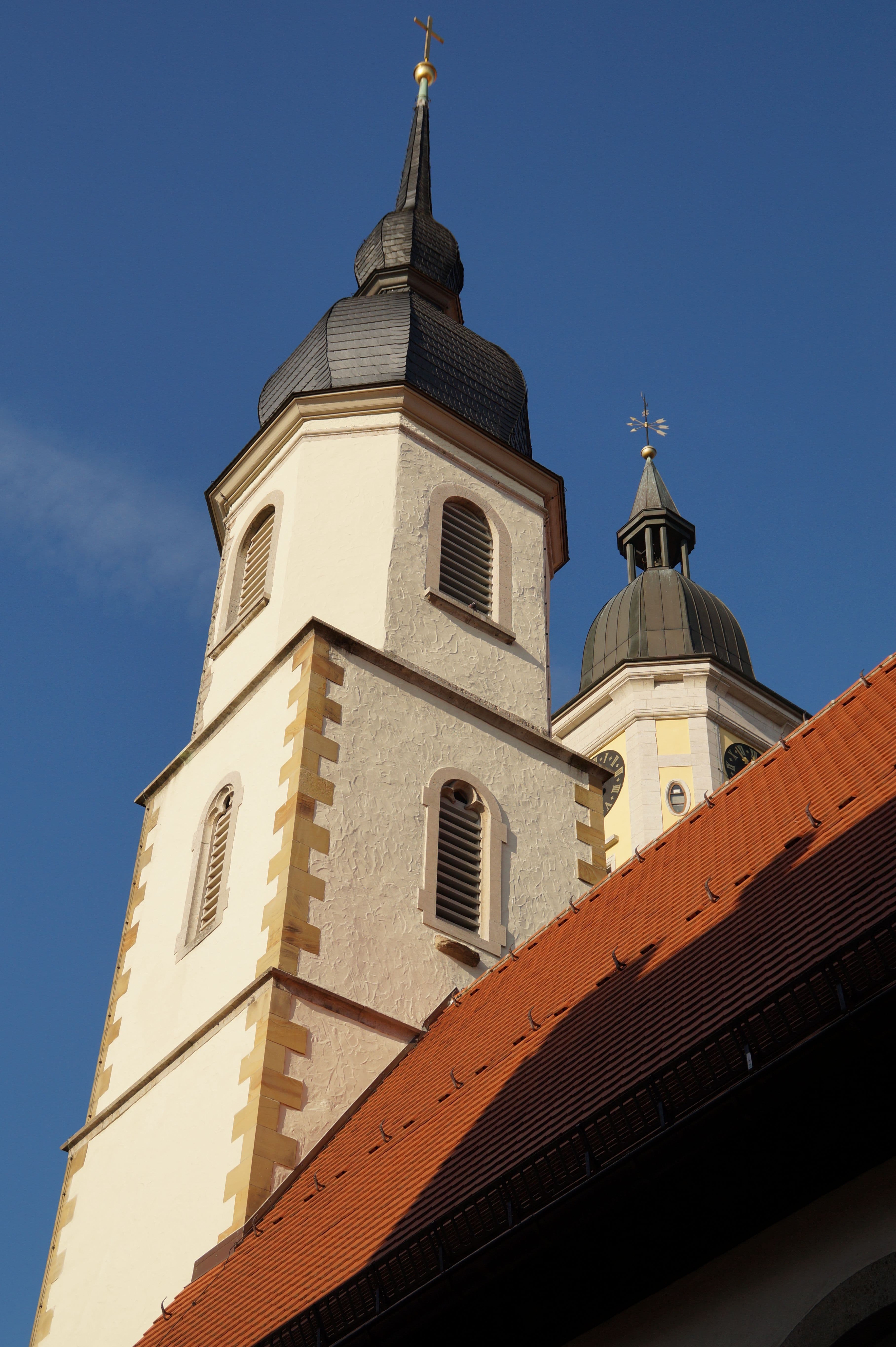 Entdecke die Geschichte von Crailsheim