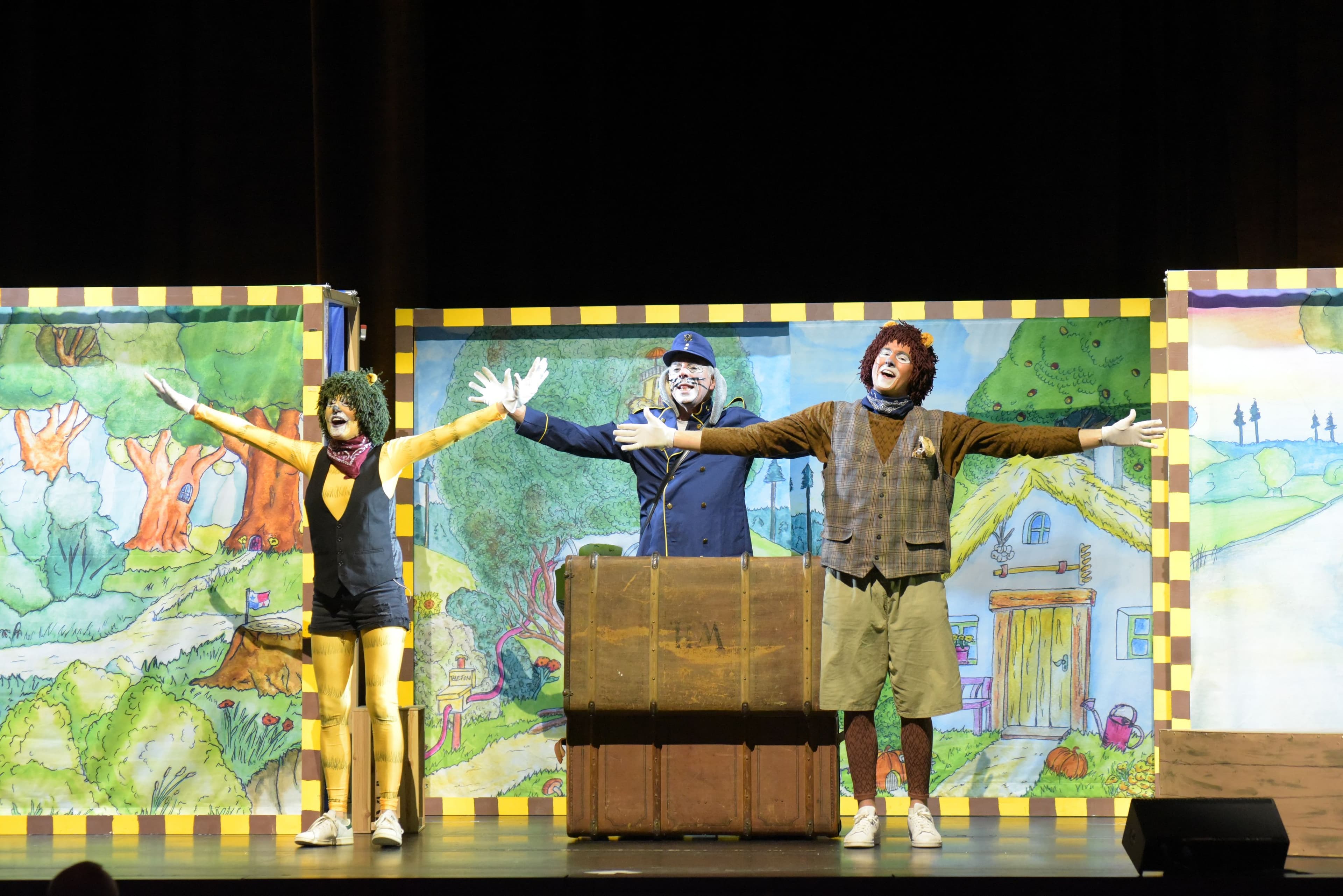 Entdecken Sie das zauberhafte Kindermusical „Janosch“ – Vorverkauf gestartet!