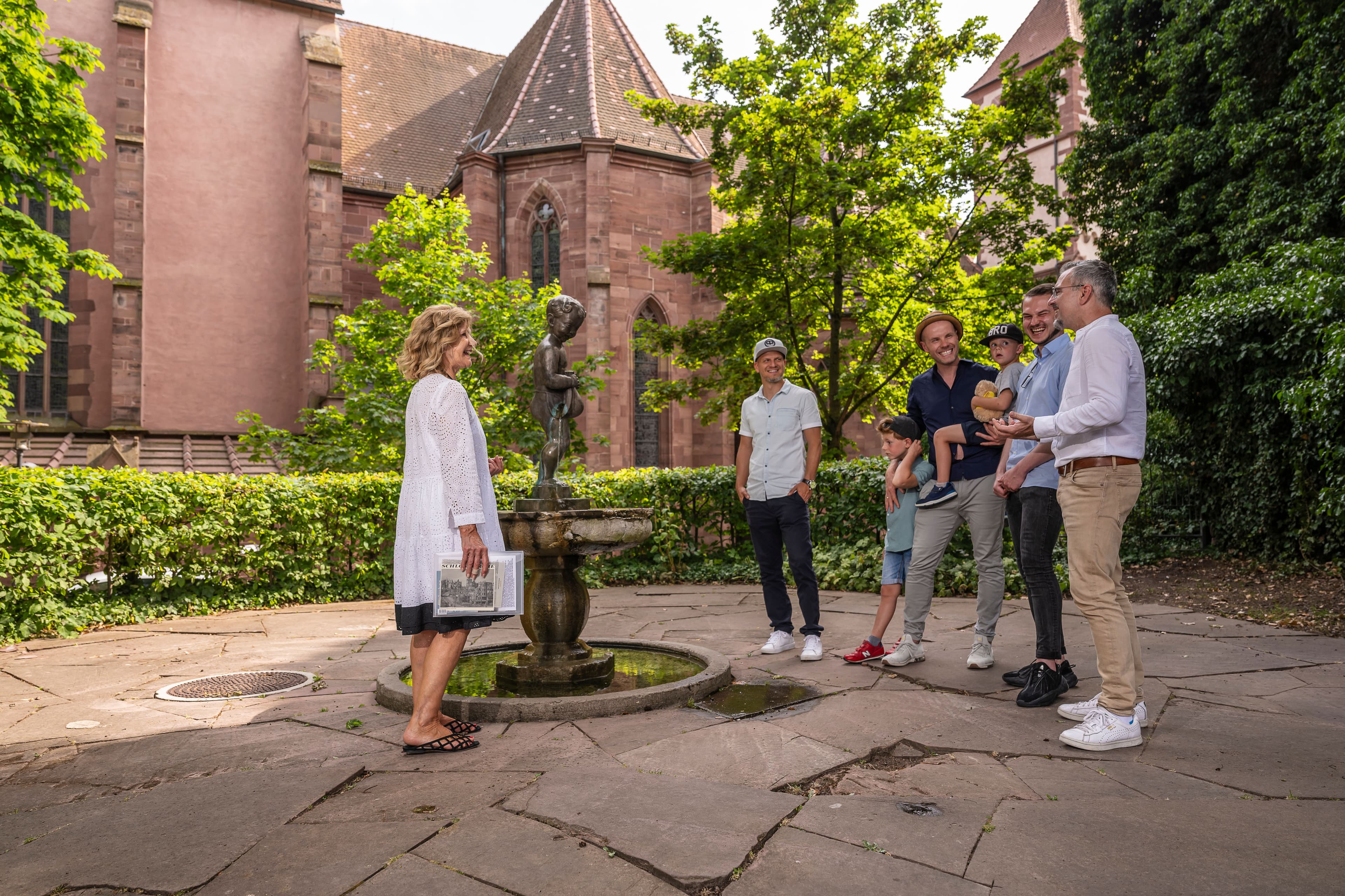 Entdecken Sie die Goldstadt Pforzheim