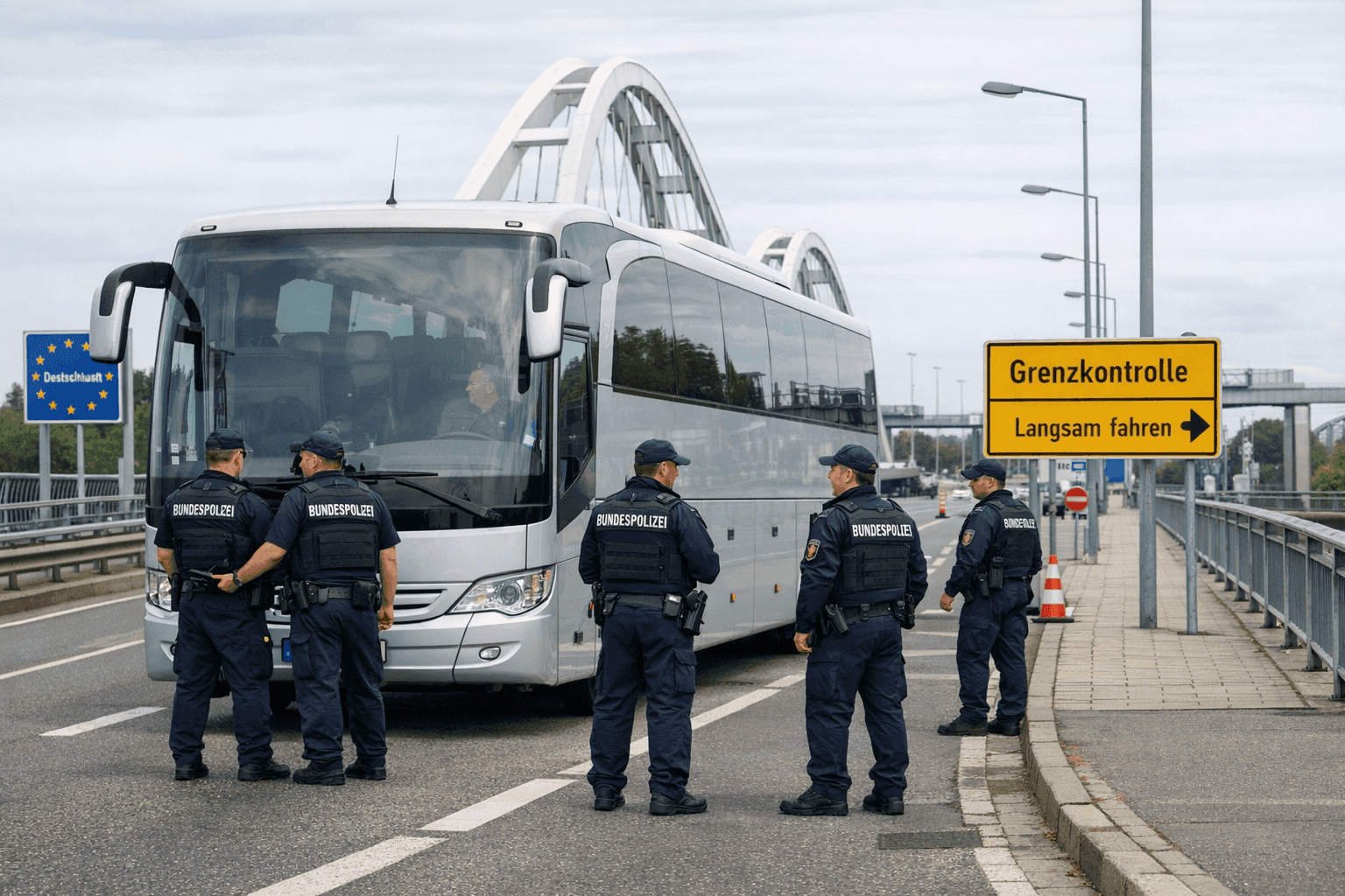 Falscher Führerschein bei Grenzkontrolle in Kehl