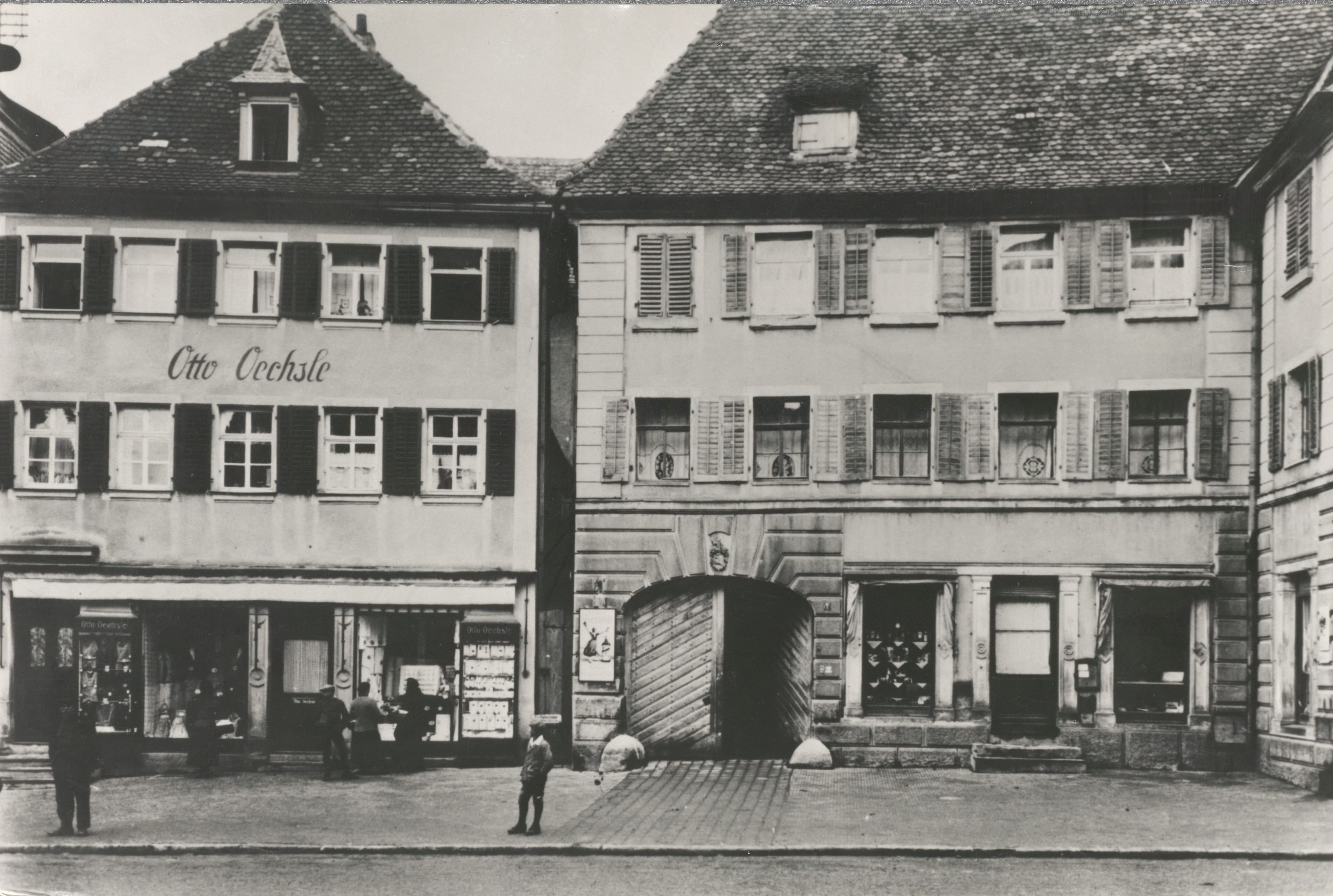 Flucht und Hoffnung: Bertha Amends Geschichte