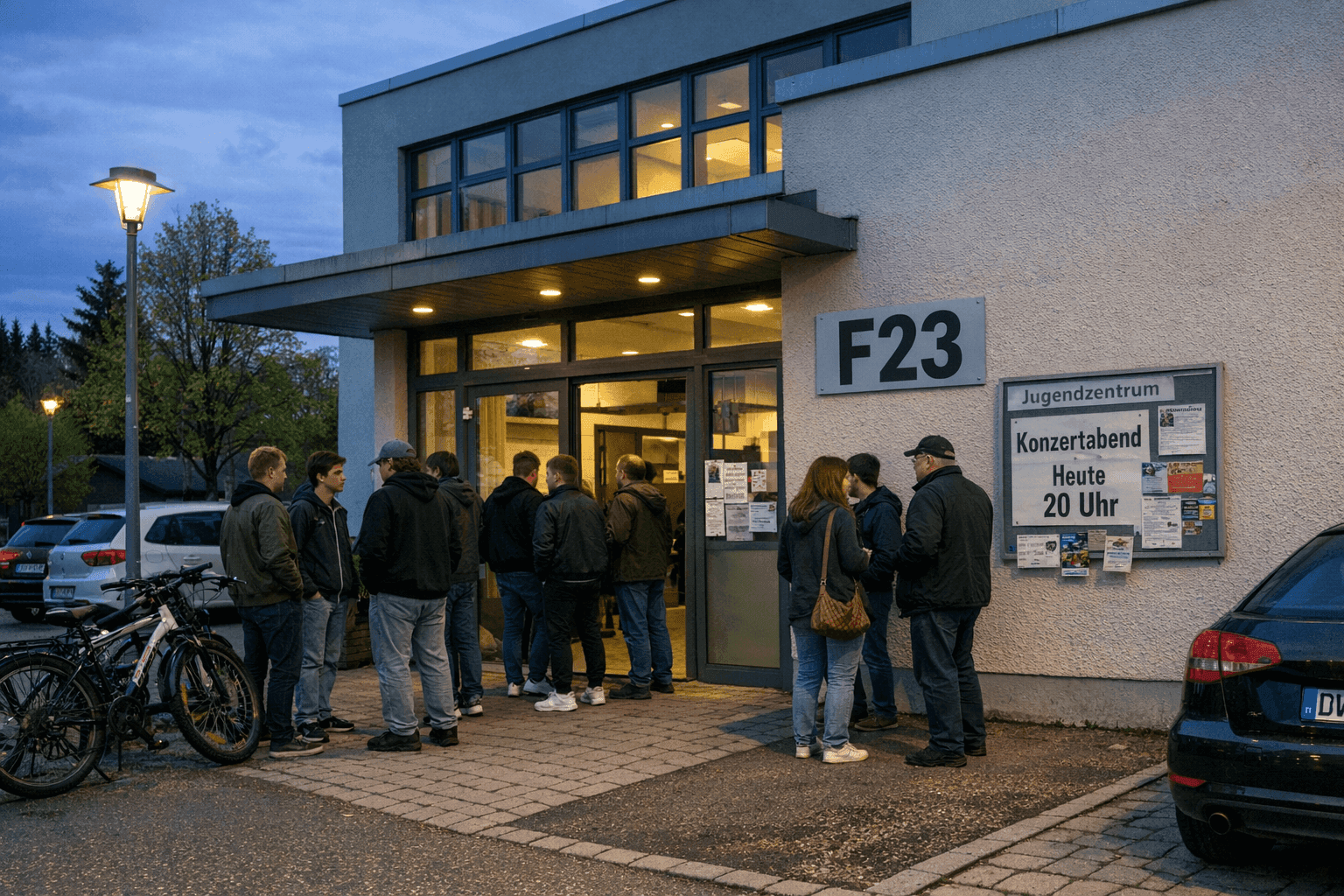 Freudenstadt empfängt erstmals Jugendliche aus Sandanski
