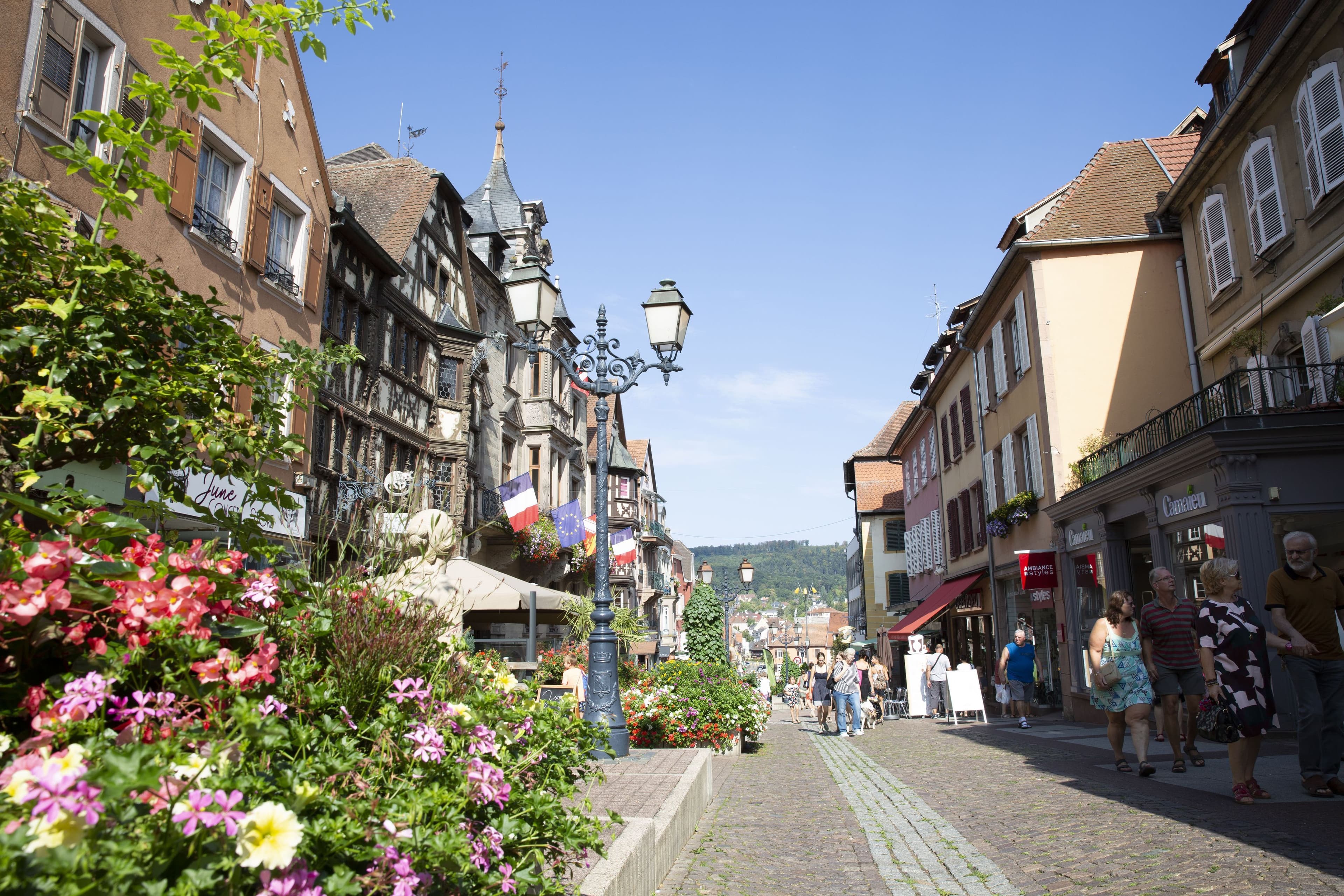 Herbstfest in Saverne: Jetzt Anmelden!