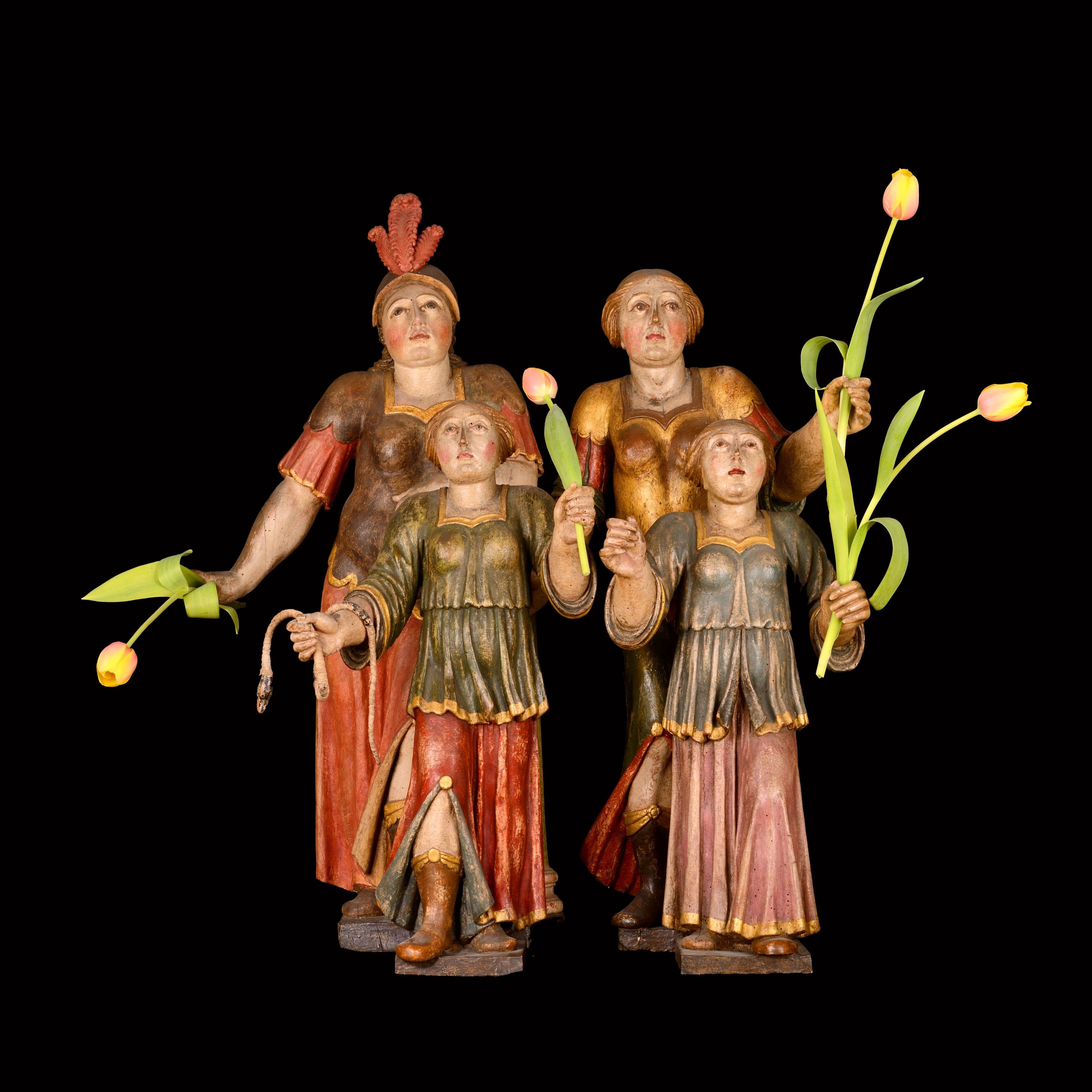 Im Rausch der Tulpen - Neue Ausstellung im Stadtmuseum Crailsheim