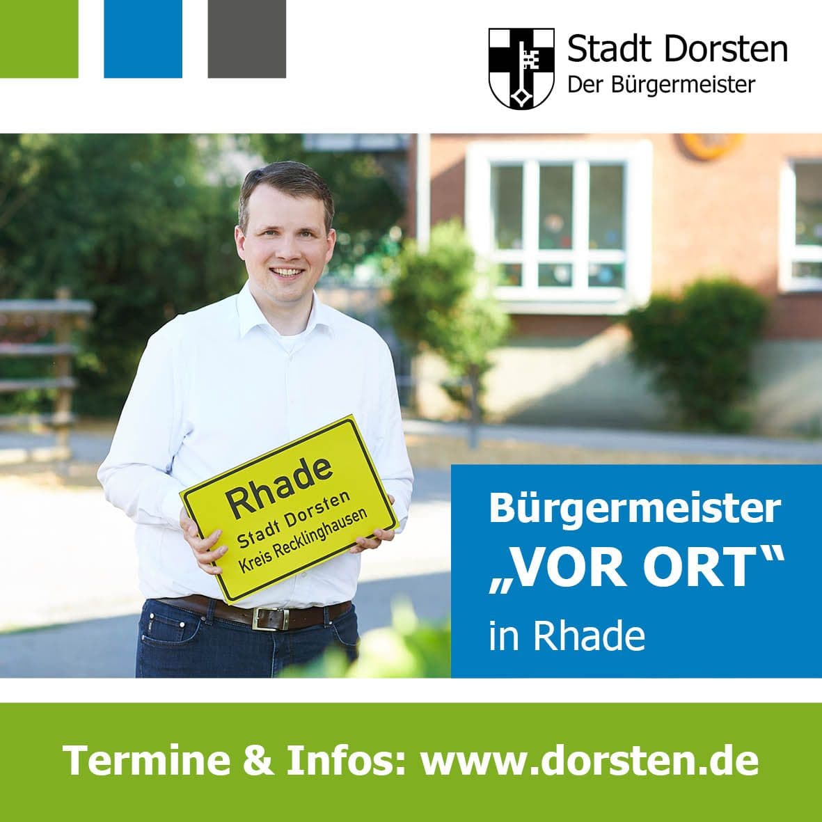 Informationsabend zur Pflege in Weinstadt