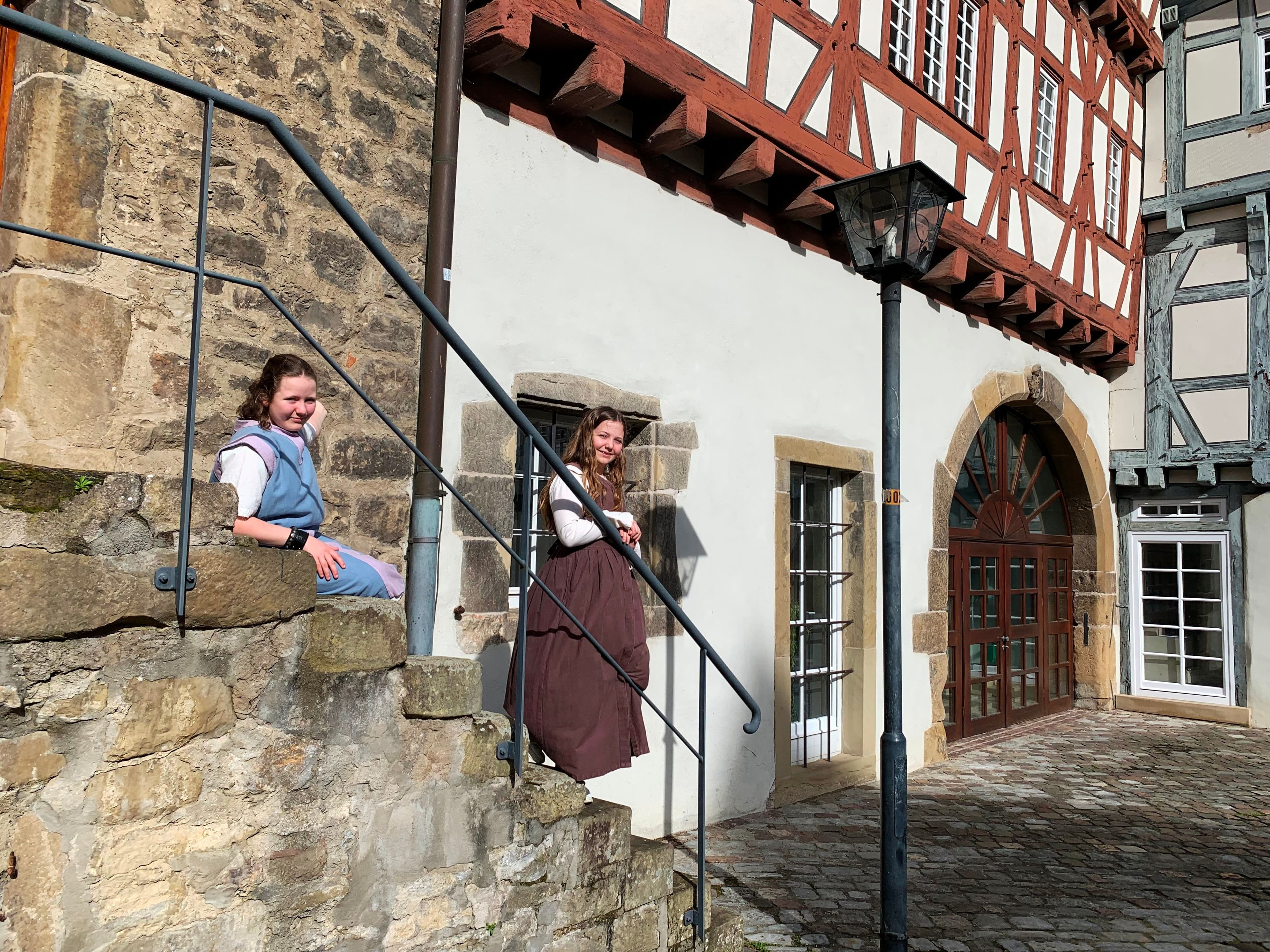 Kinderführung in Bad Wimpfen: Ein Familienabenteuer in der Geschichte