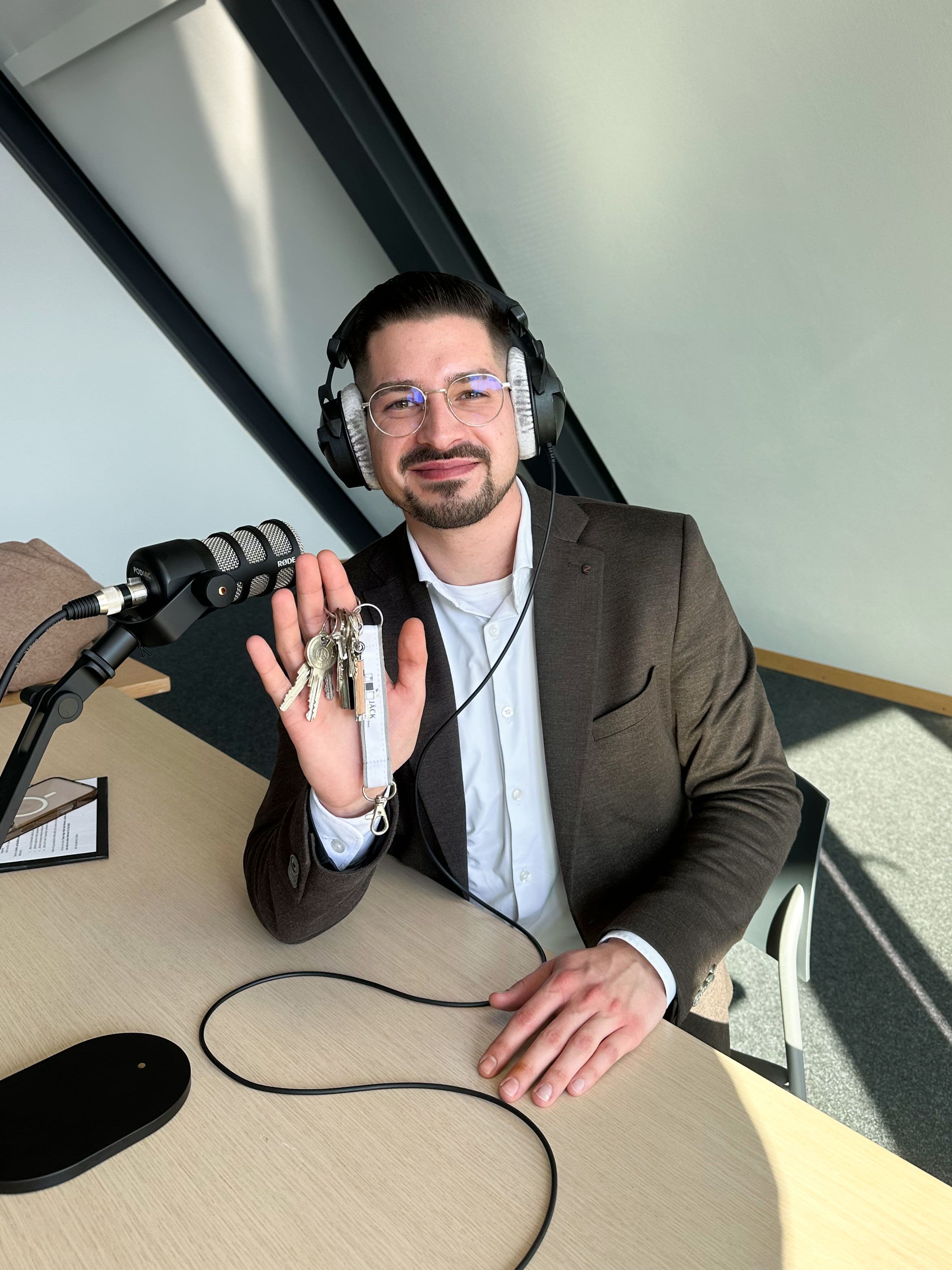 Kurzmitteilung: TeckTalk spricht über das Bestattungswesen