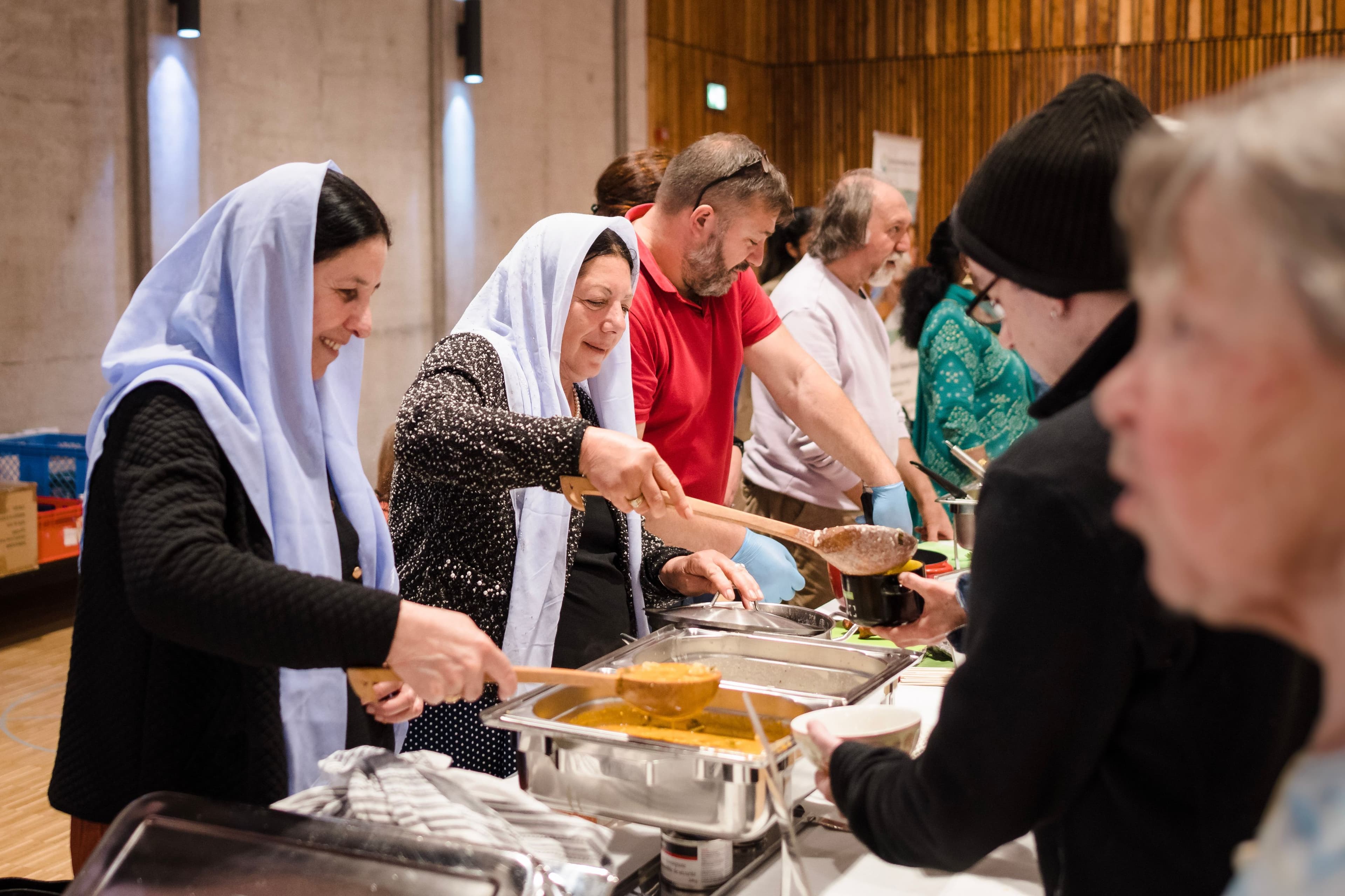 Lahr lädt zum 17. Internationalen Suppenfest