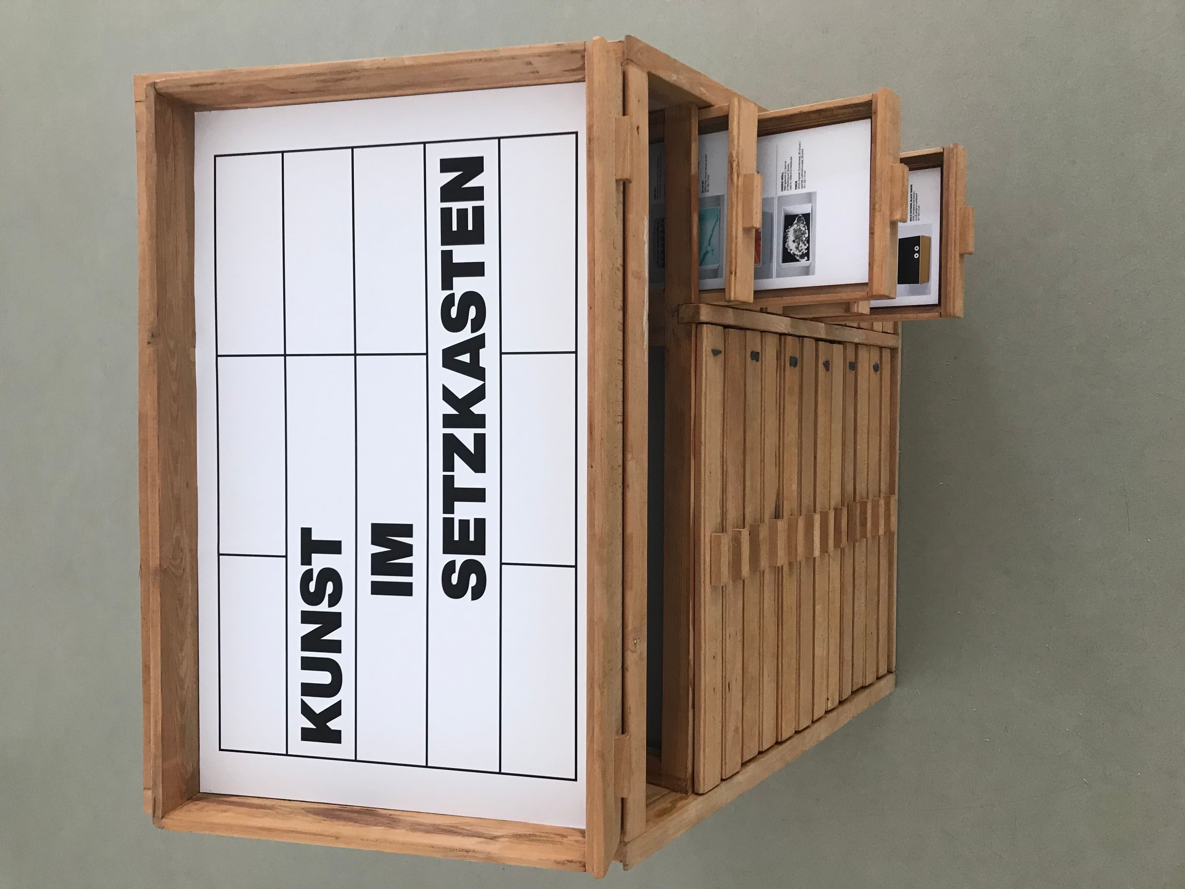 Letzte Schublade: Miniatur-Kunst im Stadtmuseum Lahr