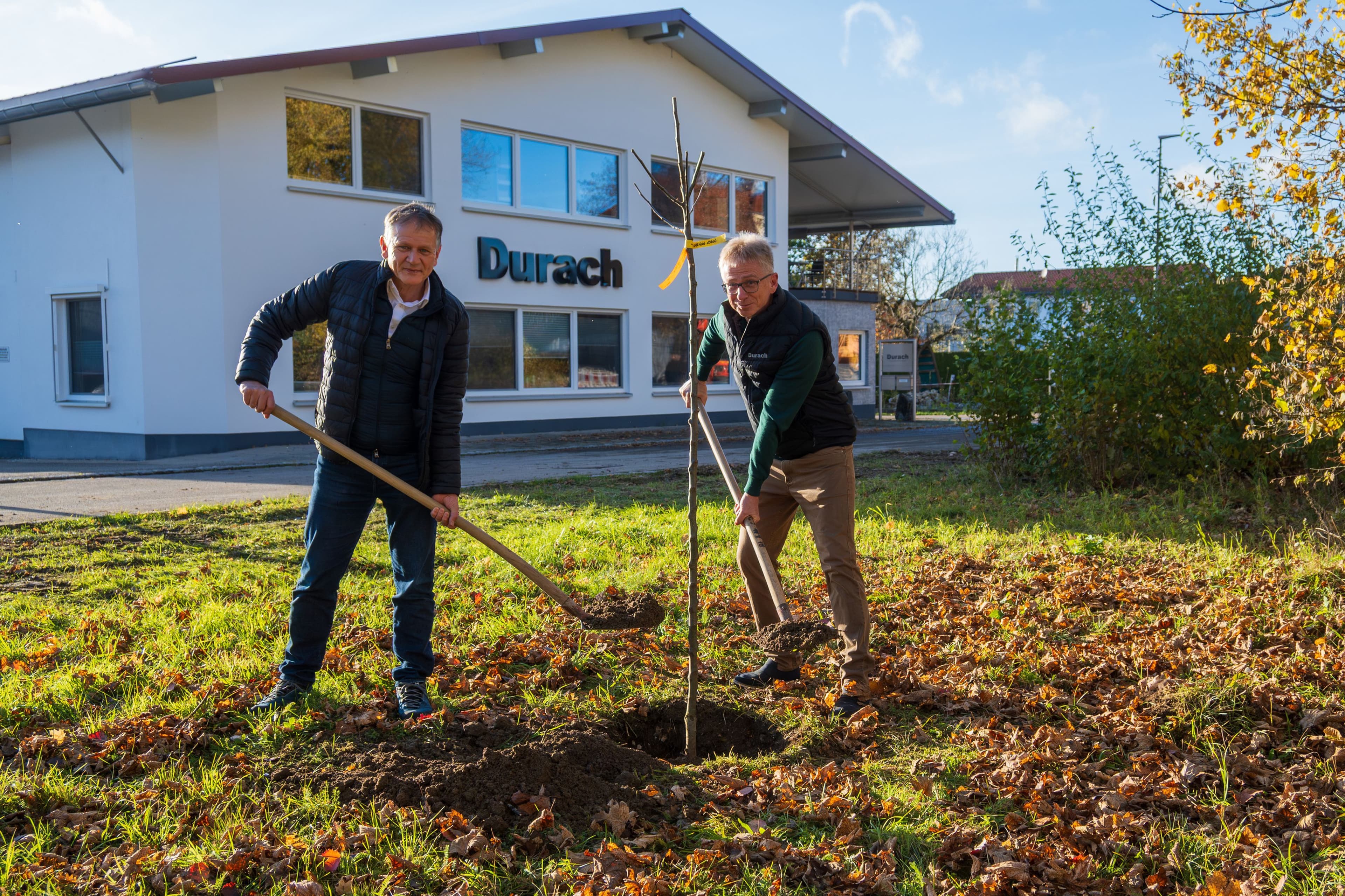 Leutkirch pflanzt Zukunft: Obstbäume für Nachhaltigkeit