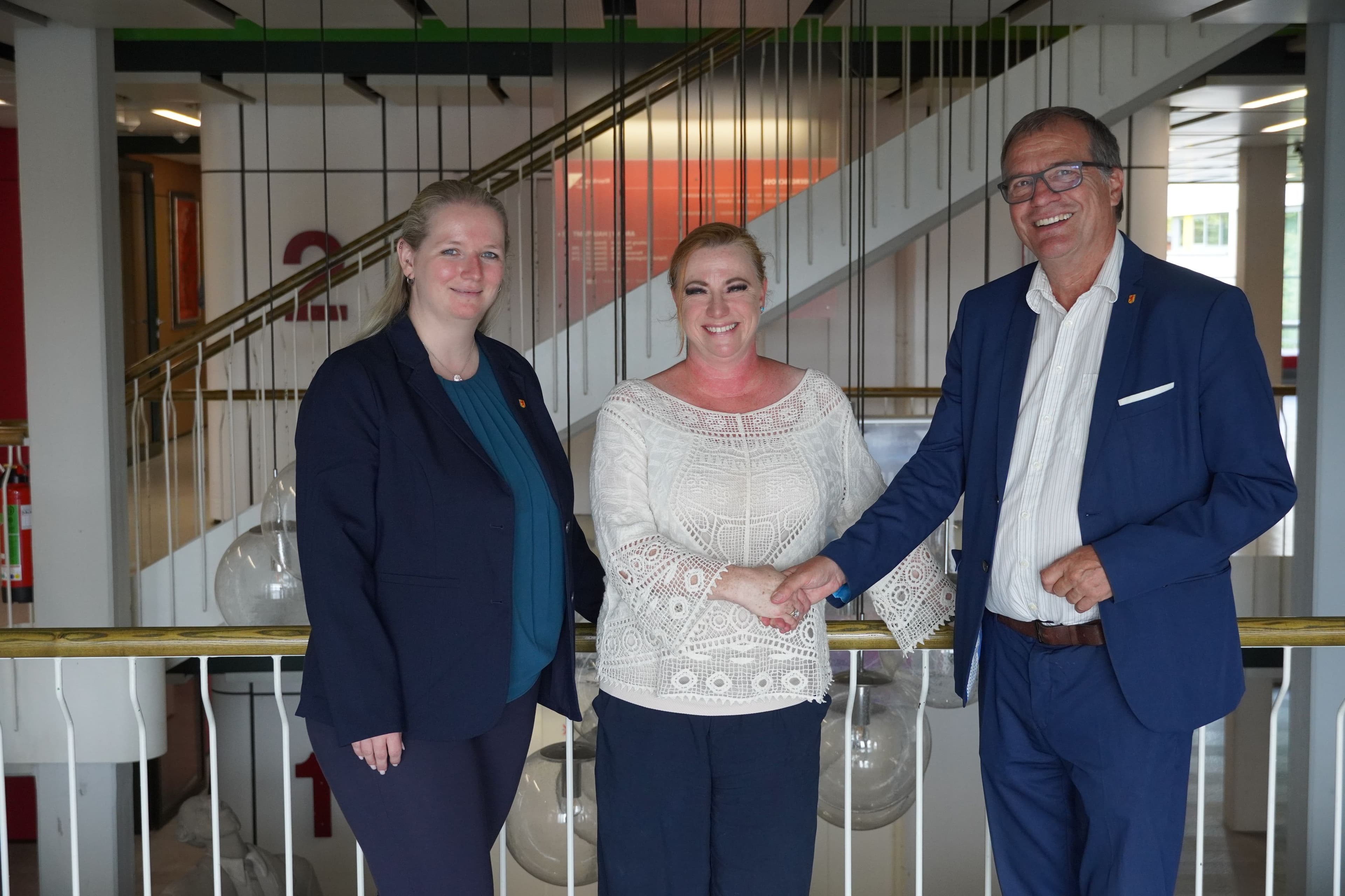 Neue Amtsleiterin für Familie und Jugend in Rheinfelden