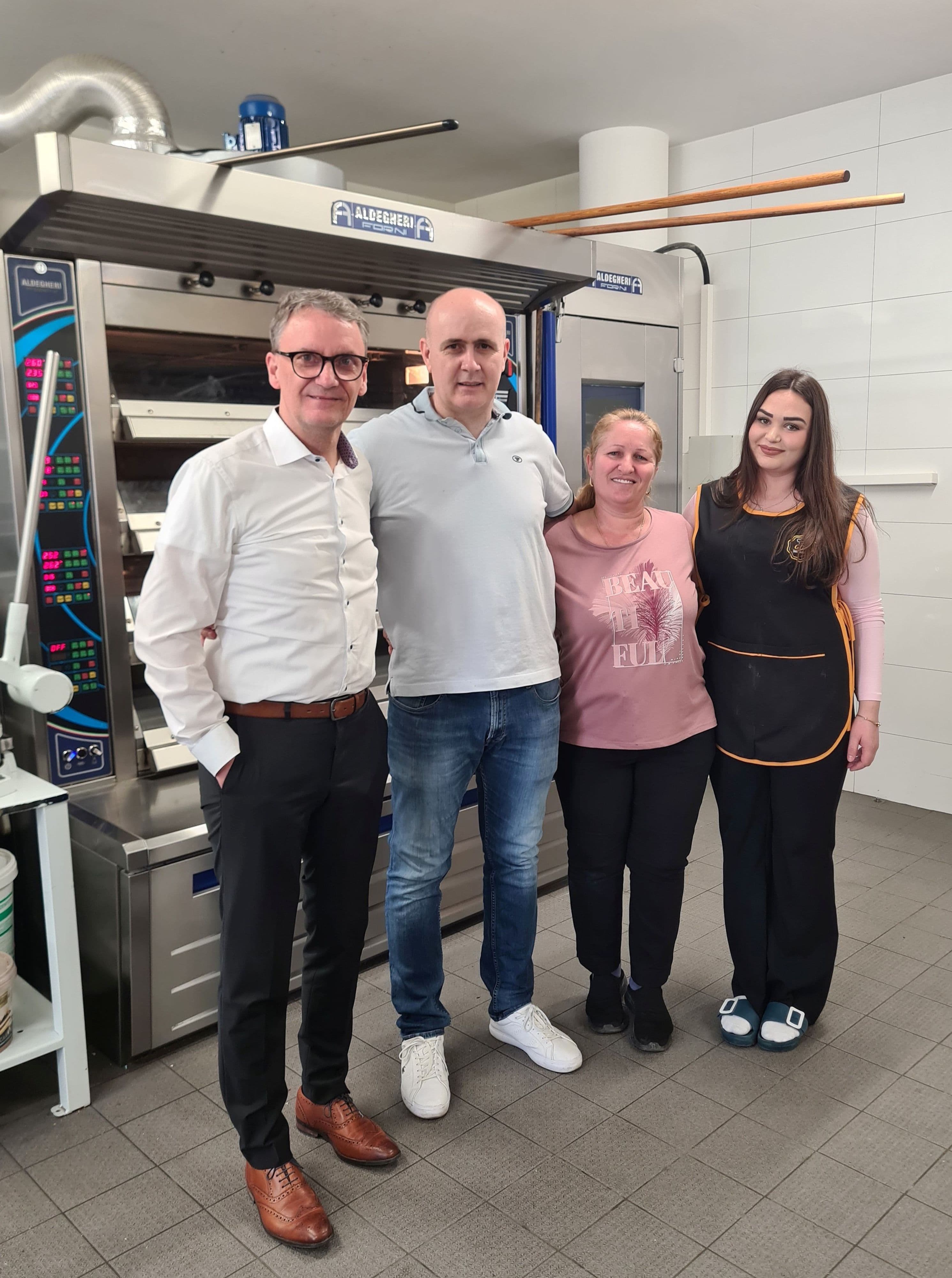 Neue Bäckereien in Lahrer Innenstadt eröffnet