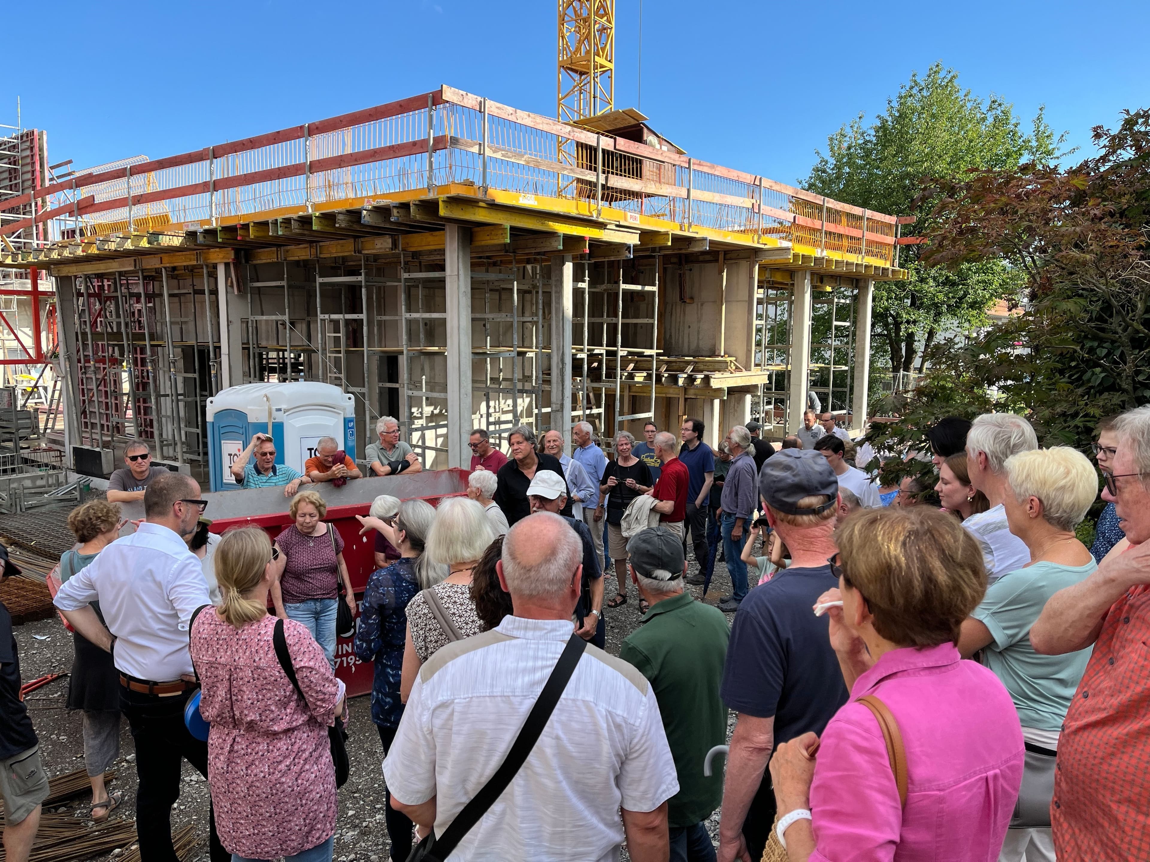 Neue Veranstaltungsreihe in Weinstadt gestartet