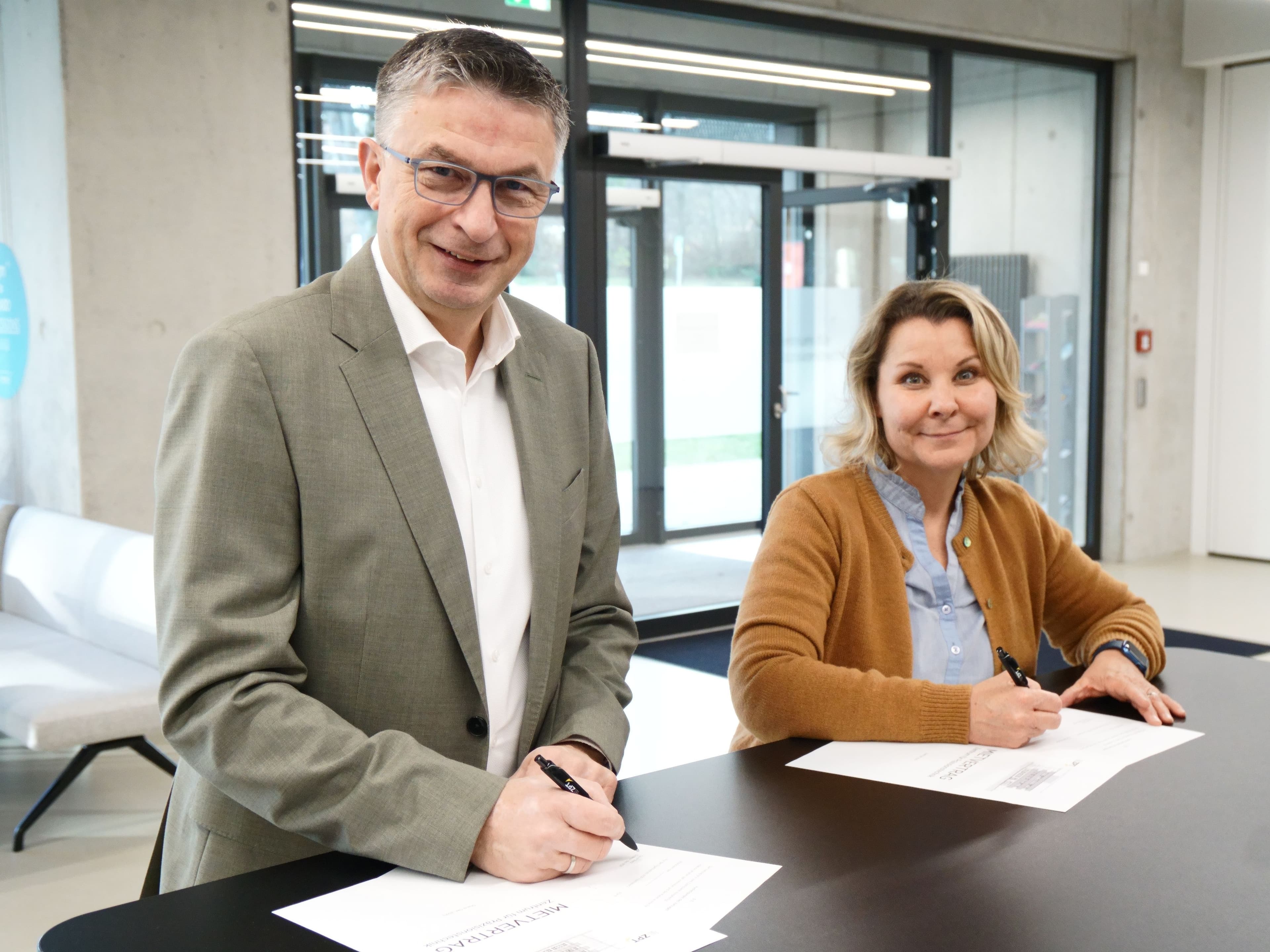 Neuer Kurs für das Ausbildungszentrum Technik in Pforzheim