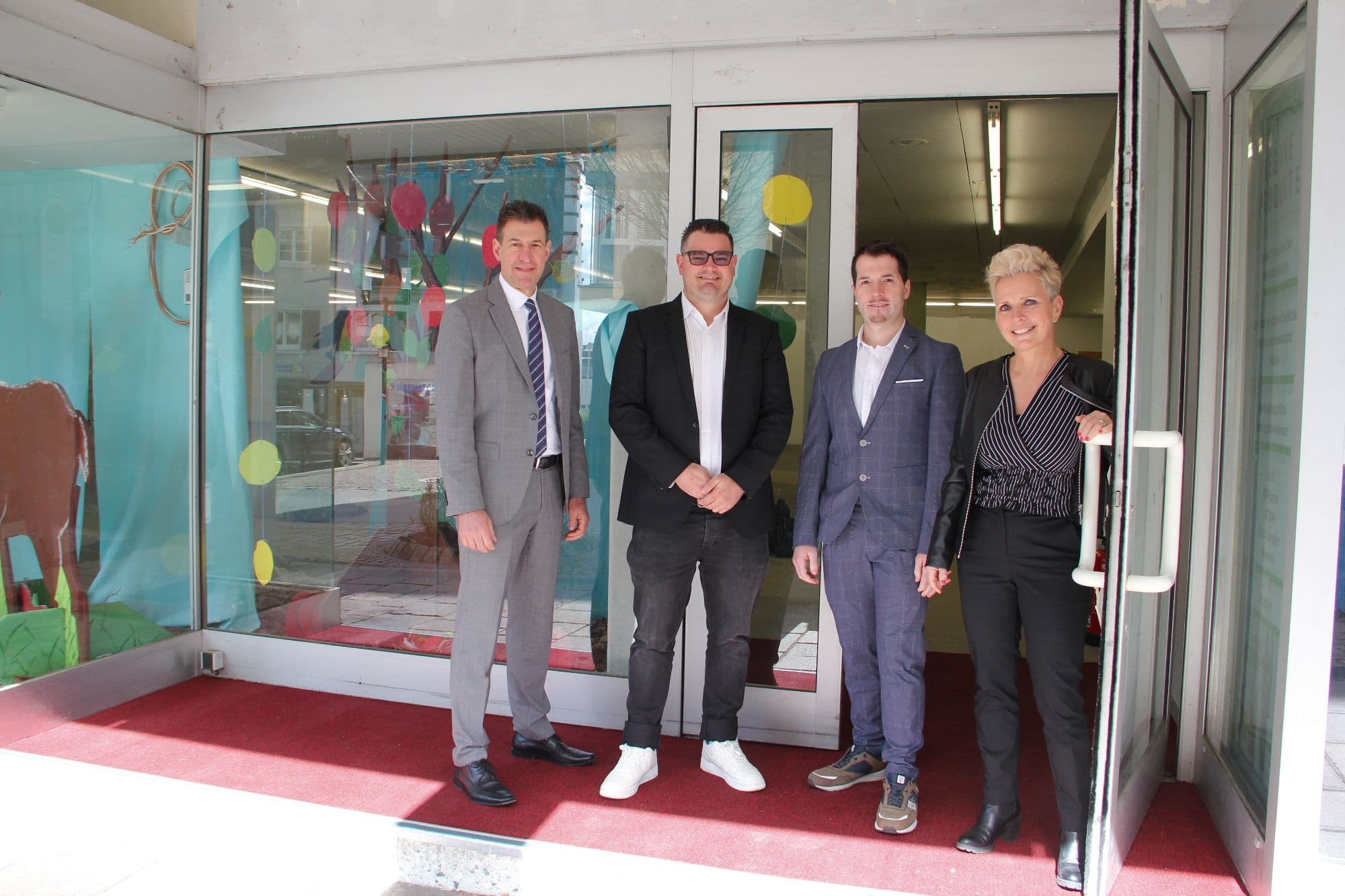 Neuer Pop-Up Store belebt Donaueschinger Innenstadt