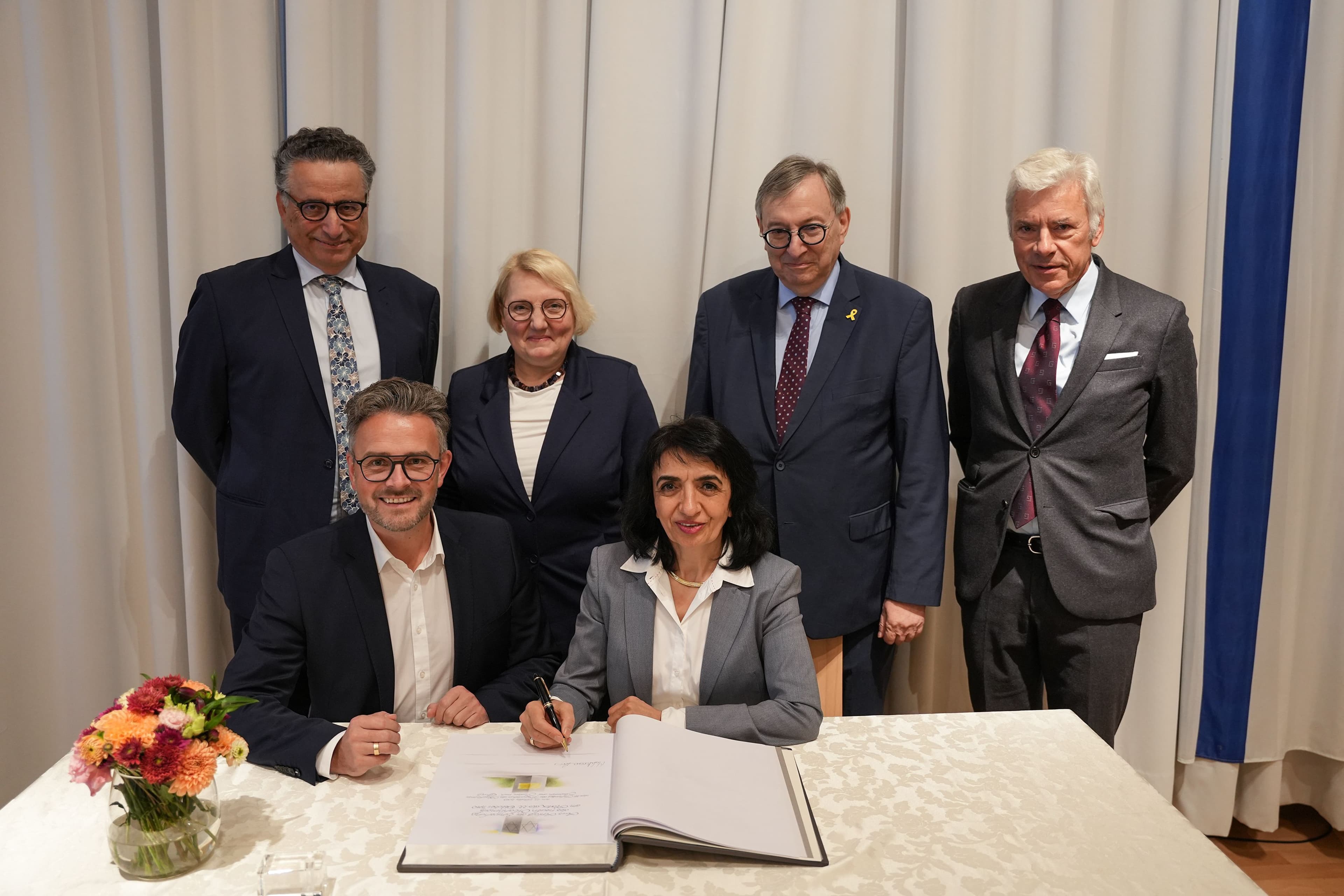 Neues Denkmal erinnert an Deportation von Pforzheimer Juden