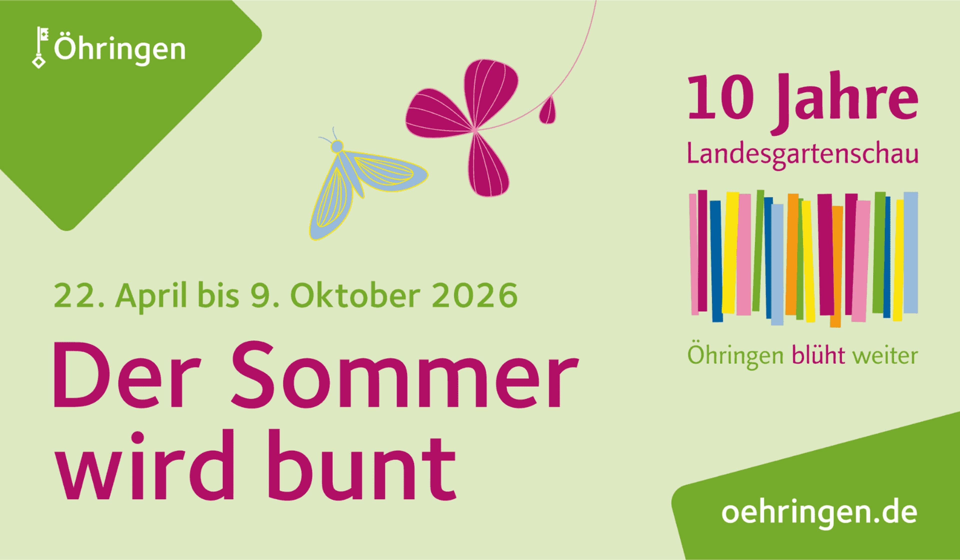 Öhringen feiert neues Maibaumfest