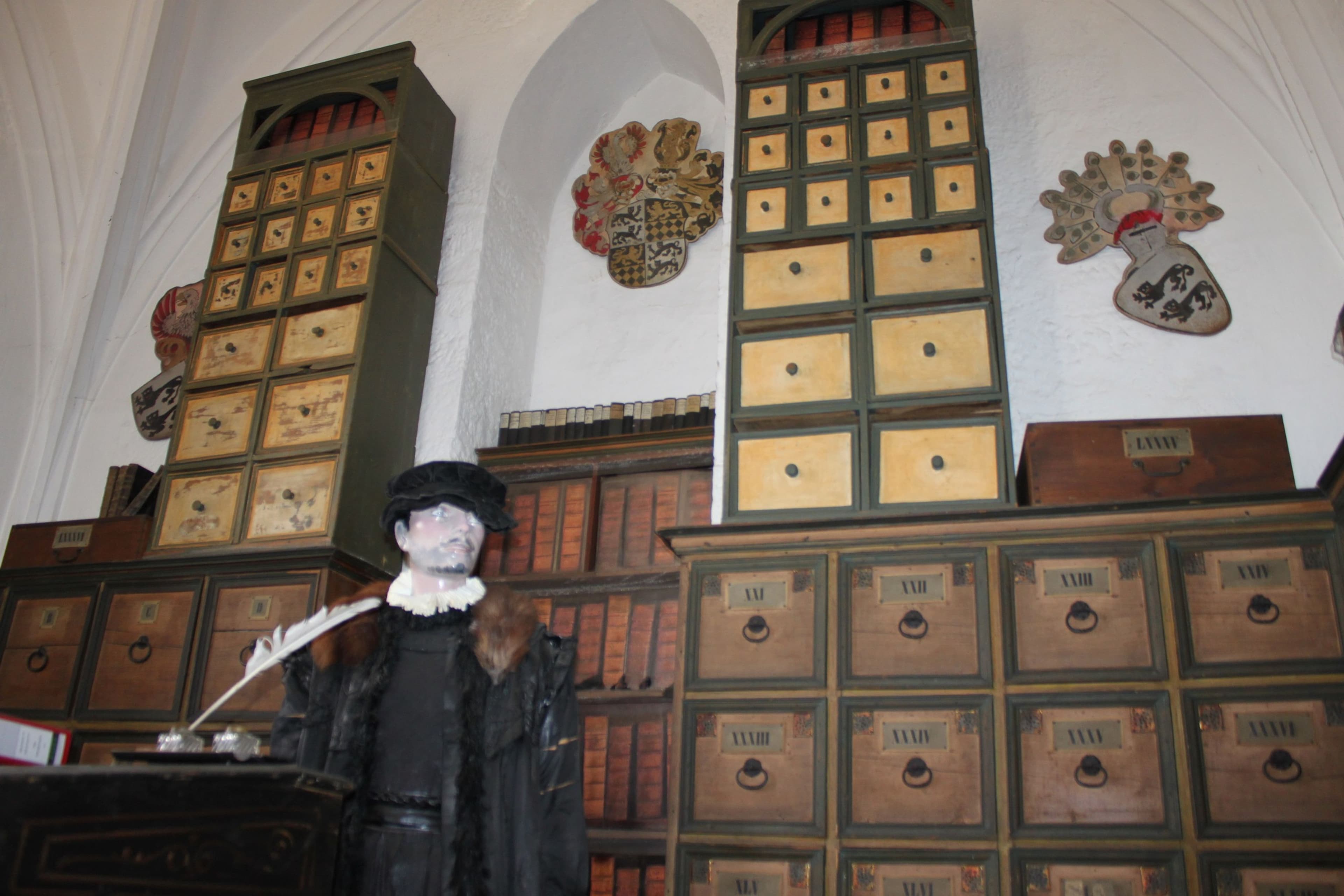 Öhringen öffnet seine historischen Türen