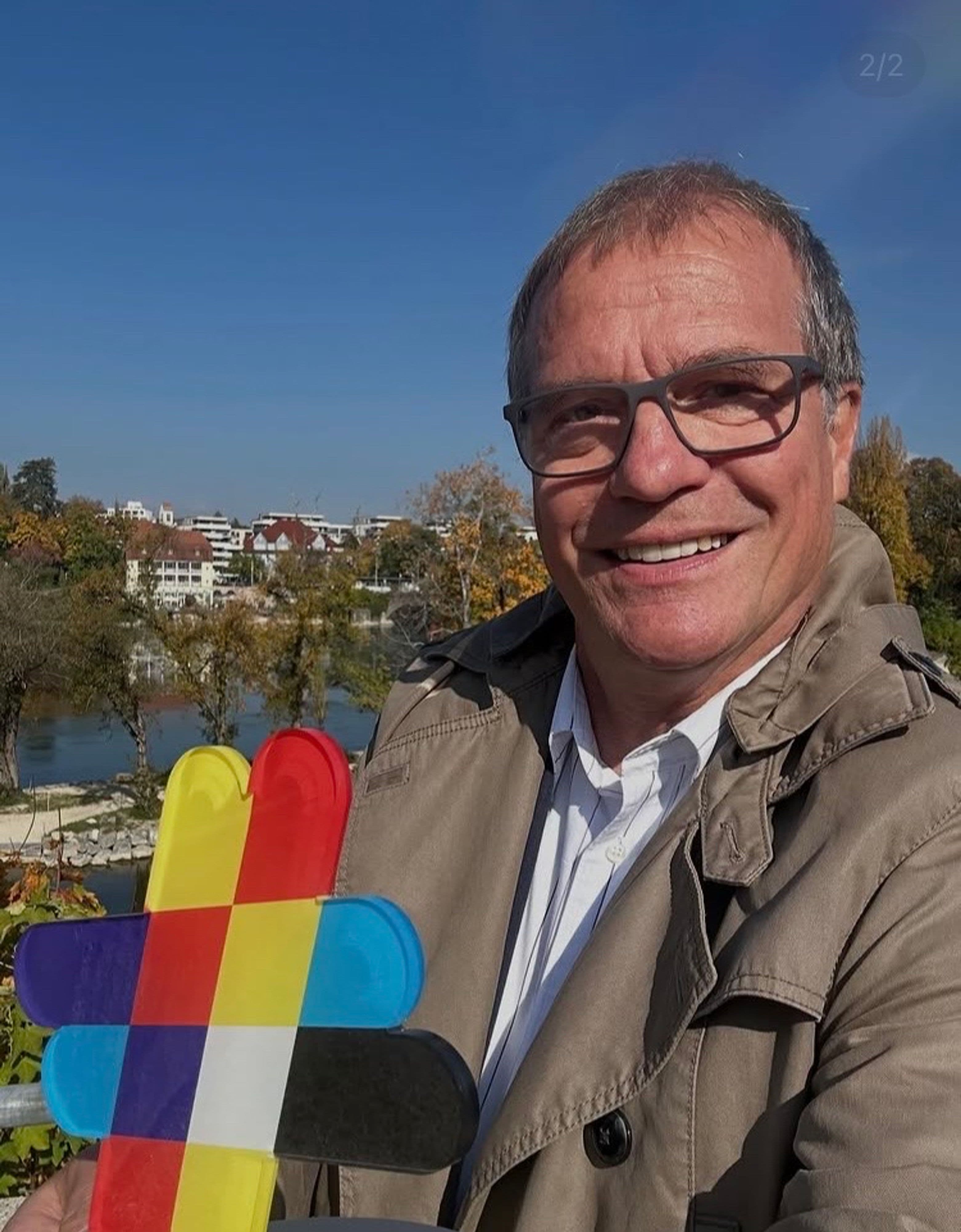 Rheinfelden als Vorbild für grenzüberschreitende Zusammenarbeit ausgezeichnet