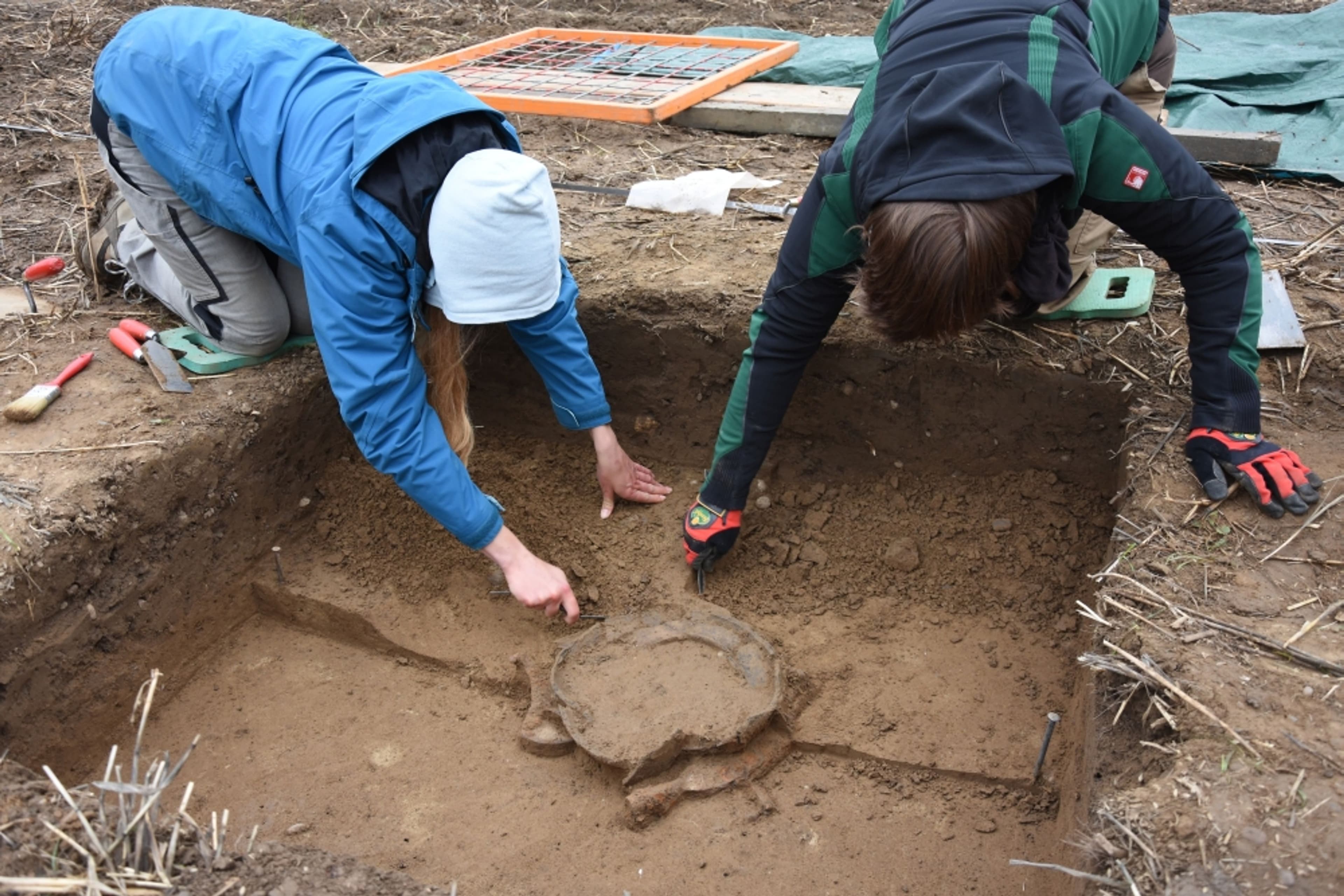 Römische Spuren am Oberrhein entdecken