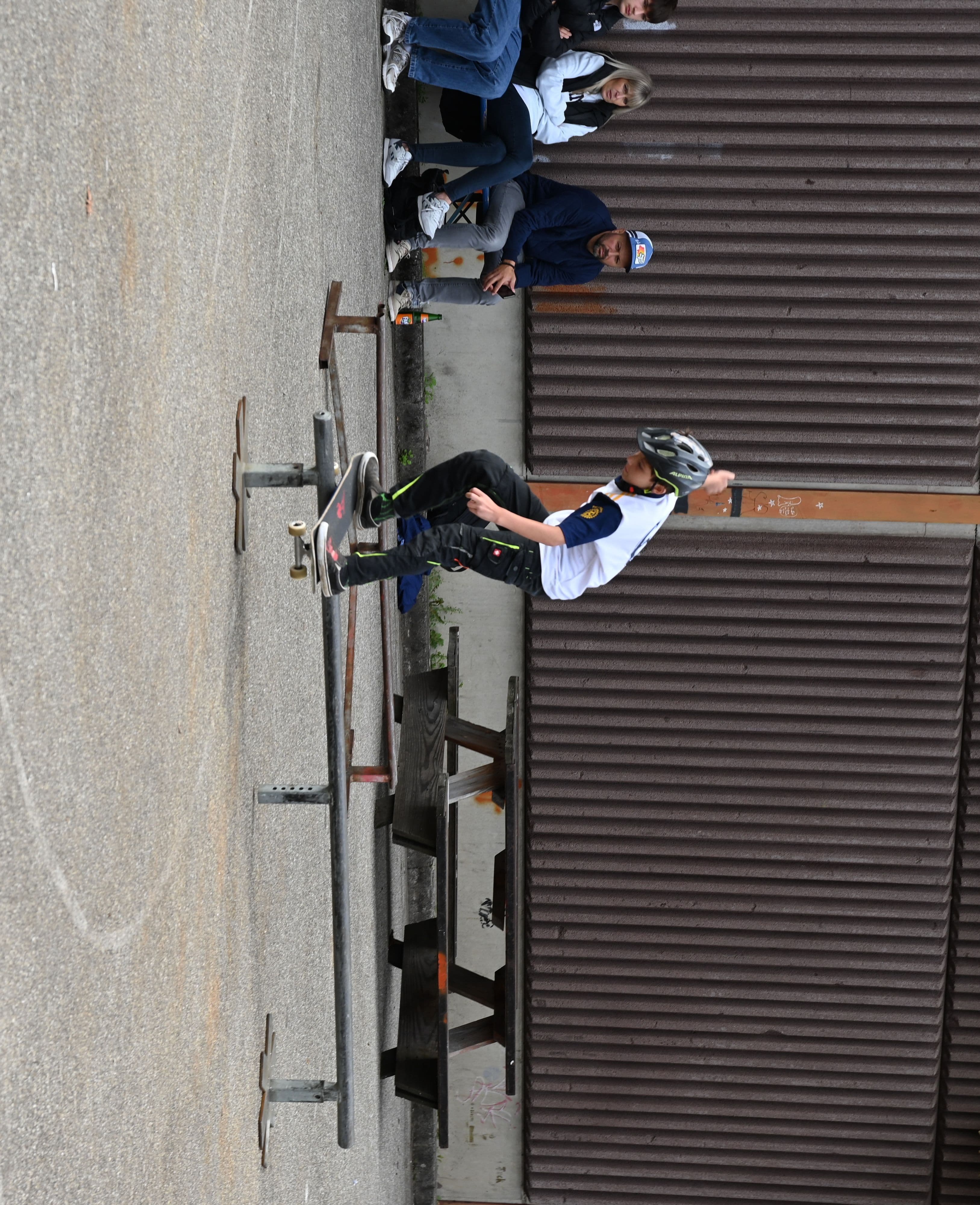 Skate-Contest am Schlachthof Lahr startet im September