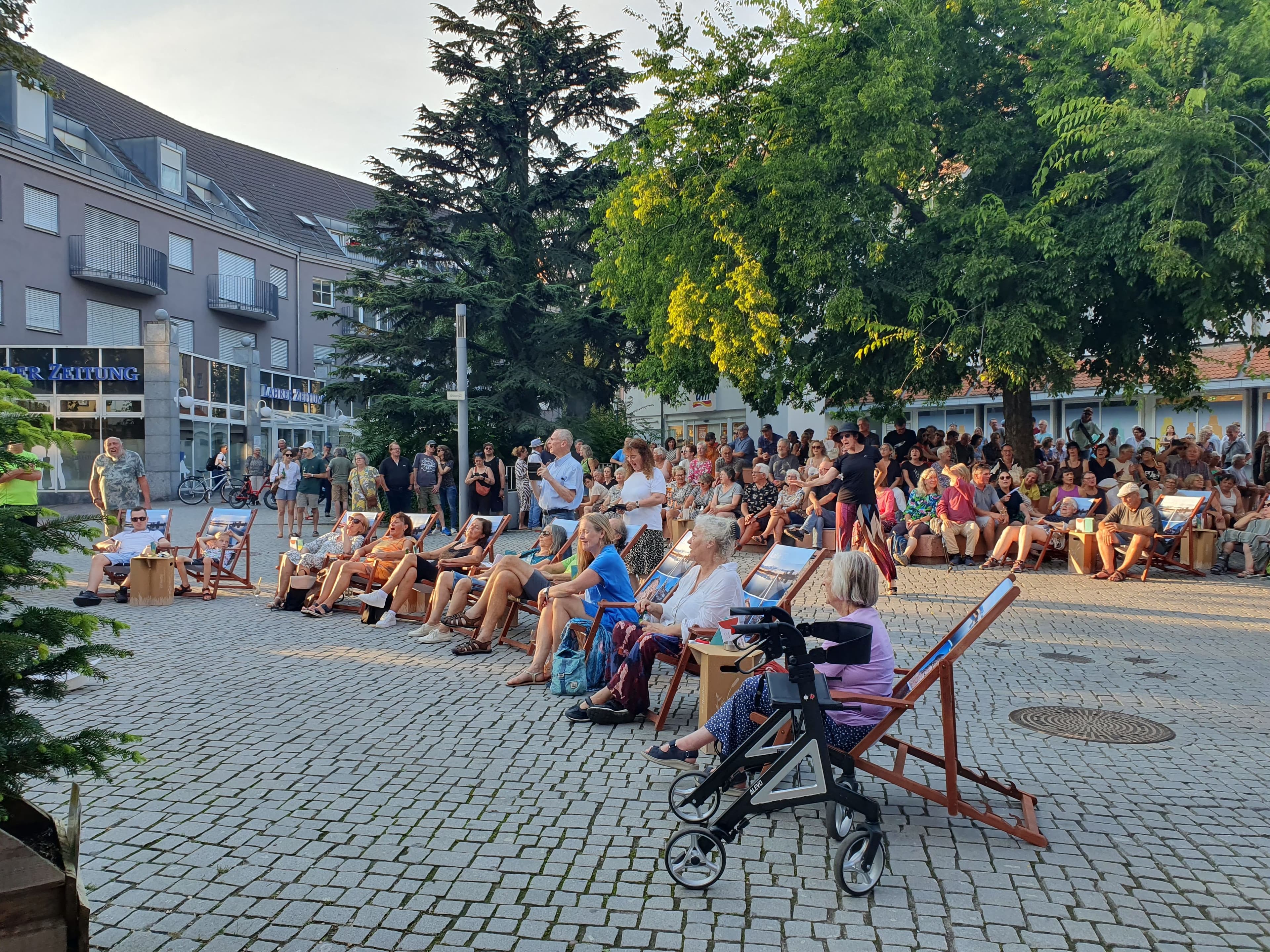 Sommer-Open-Air in Lahr startet bald