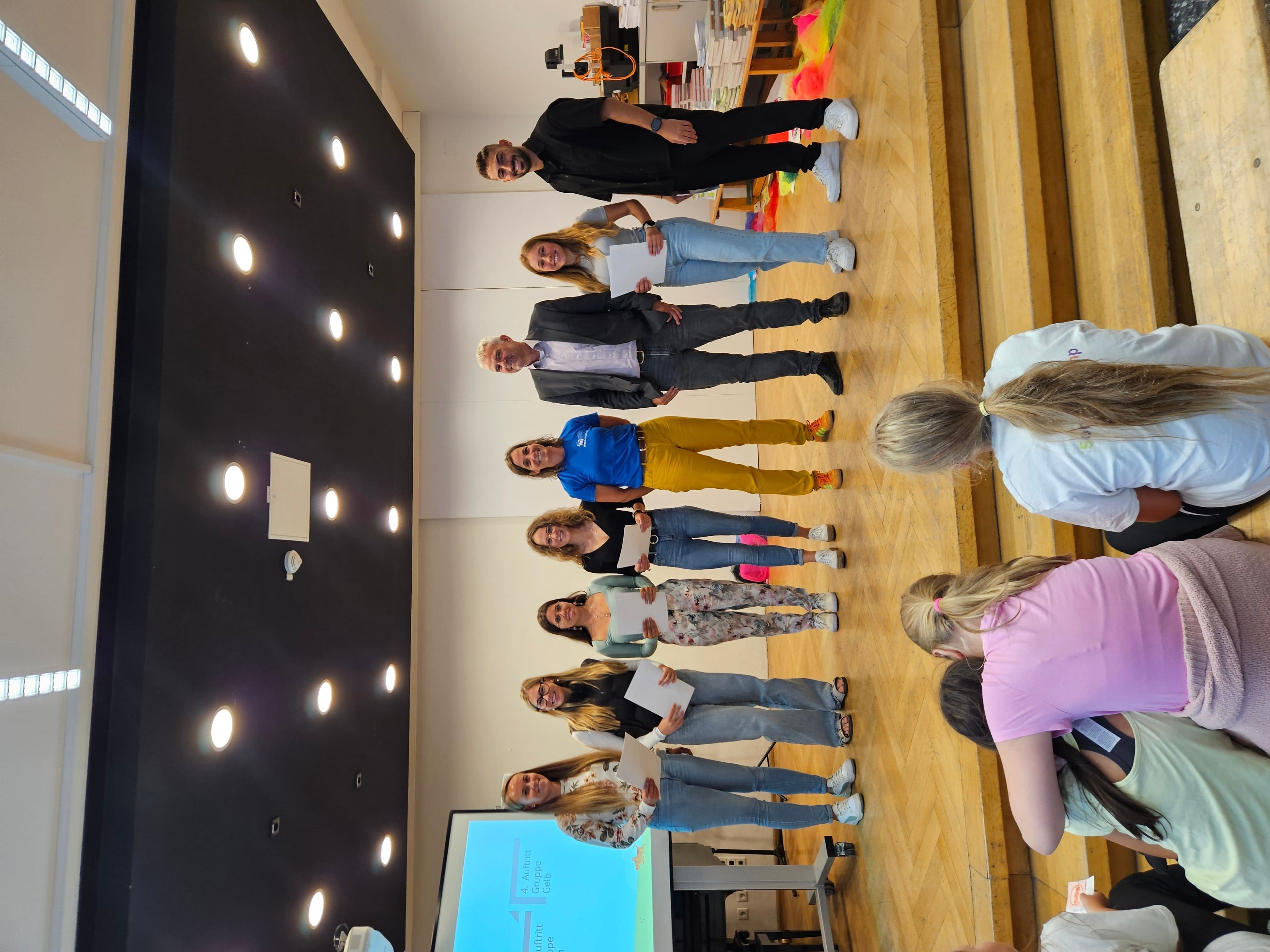 Sommerschule Sachsenheim: Vielfalt erleben und fördern