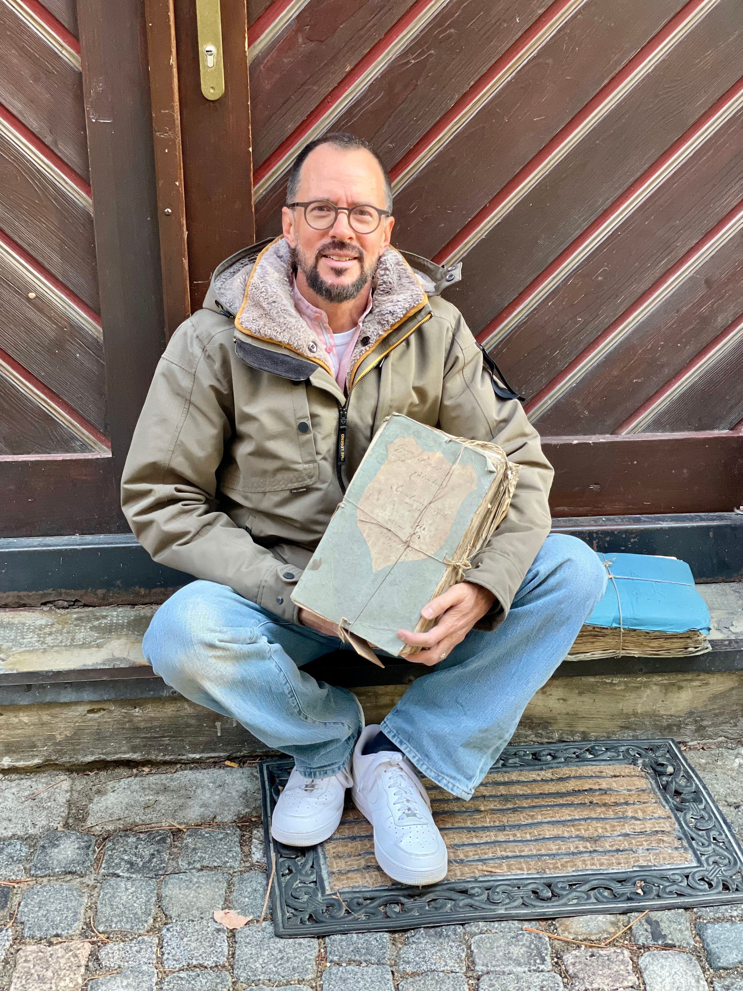 Überraschender Schatz auf dem Dachboden gefunden!