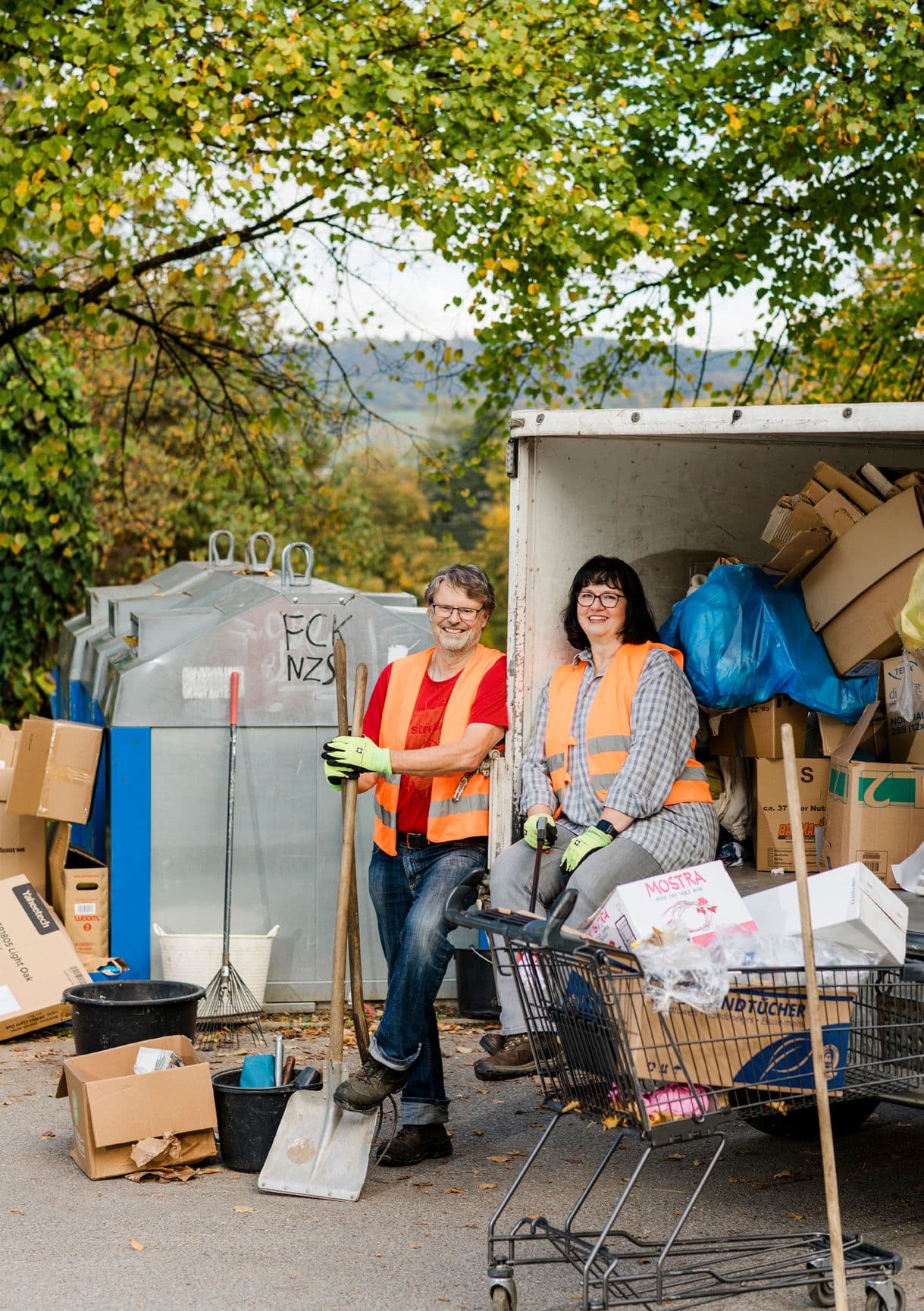 Weinstadt ehrt seine Ehrenamtlichen