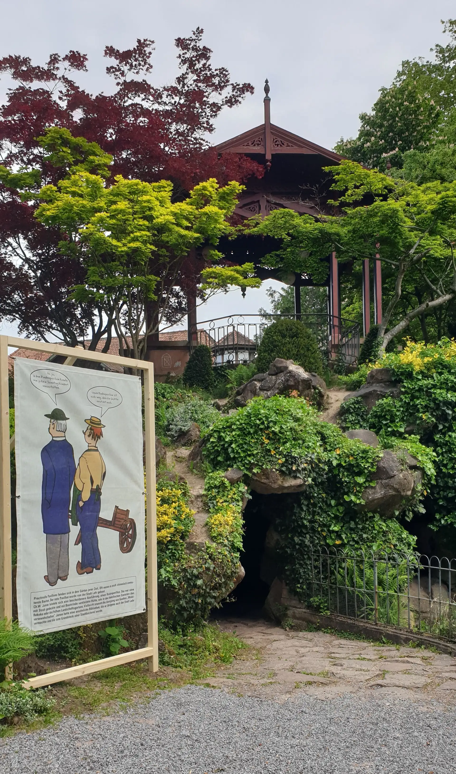 150 Jahre Lahrer Stadtpark: Ein Jubiläum voller Geschichten
