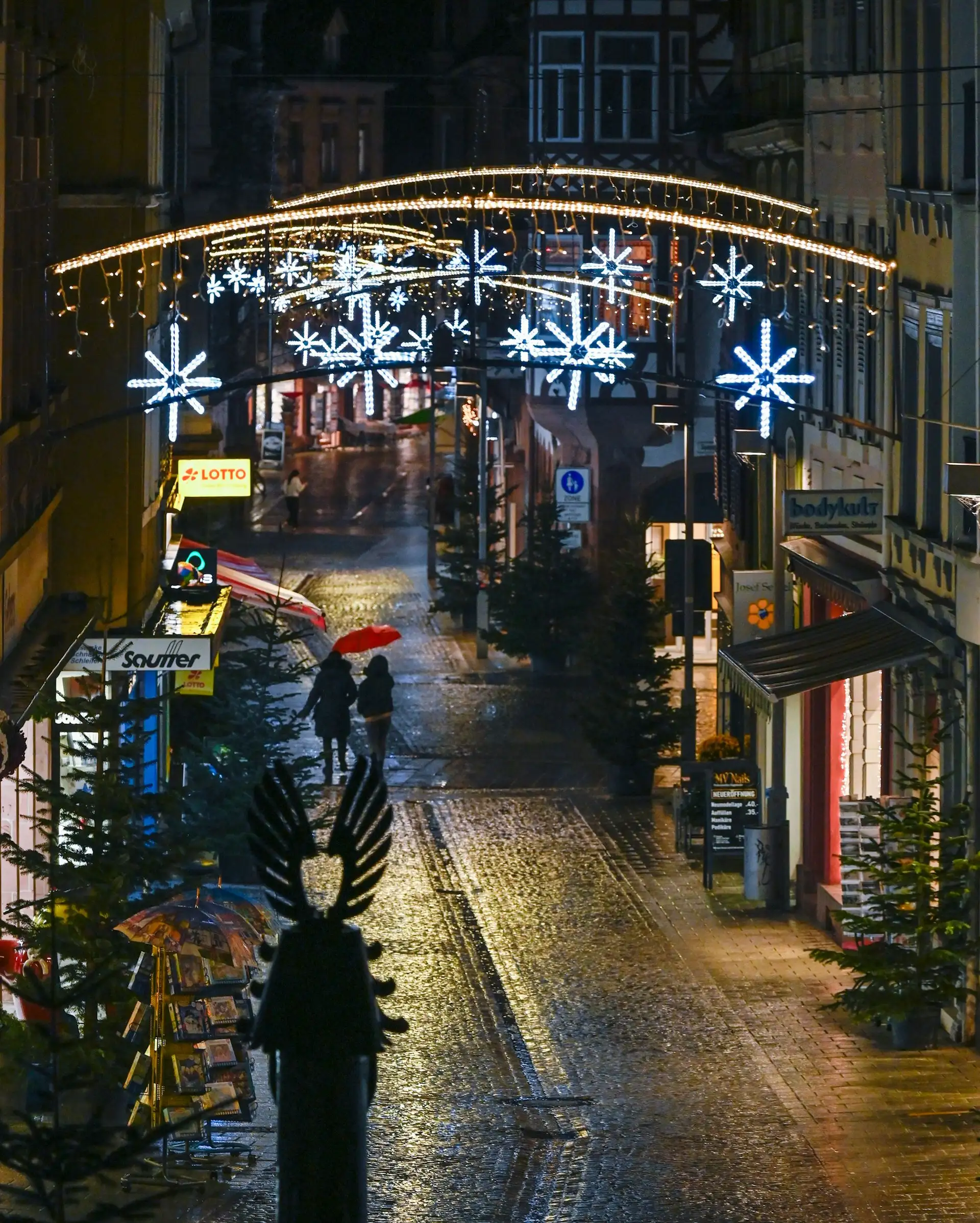 Aktionsbündnis Weihnachten in Lahr: Gemeinsam für eine stimmungsvolle Innenstadt