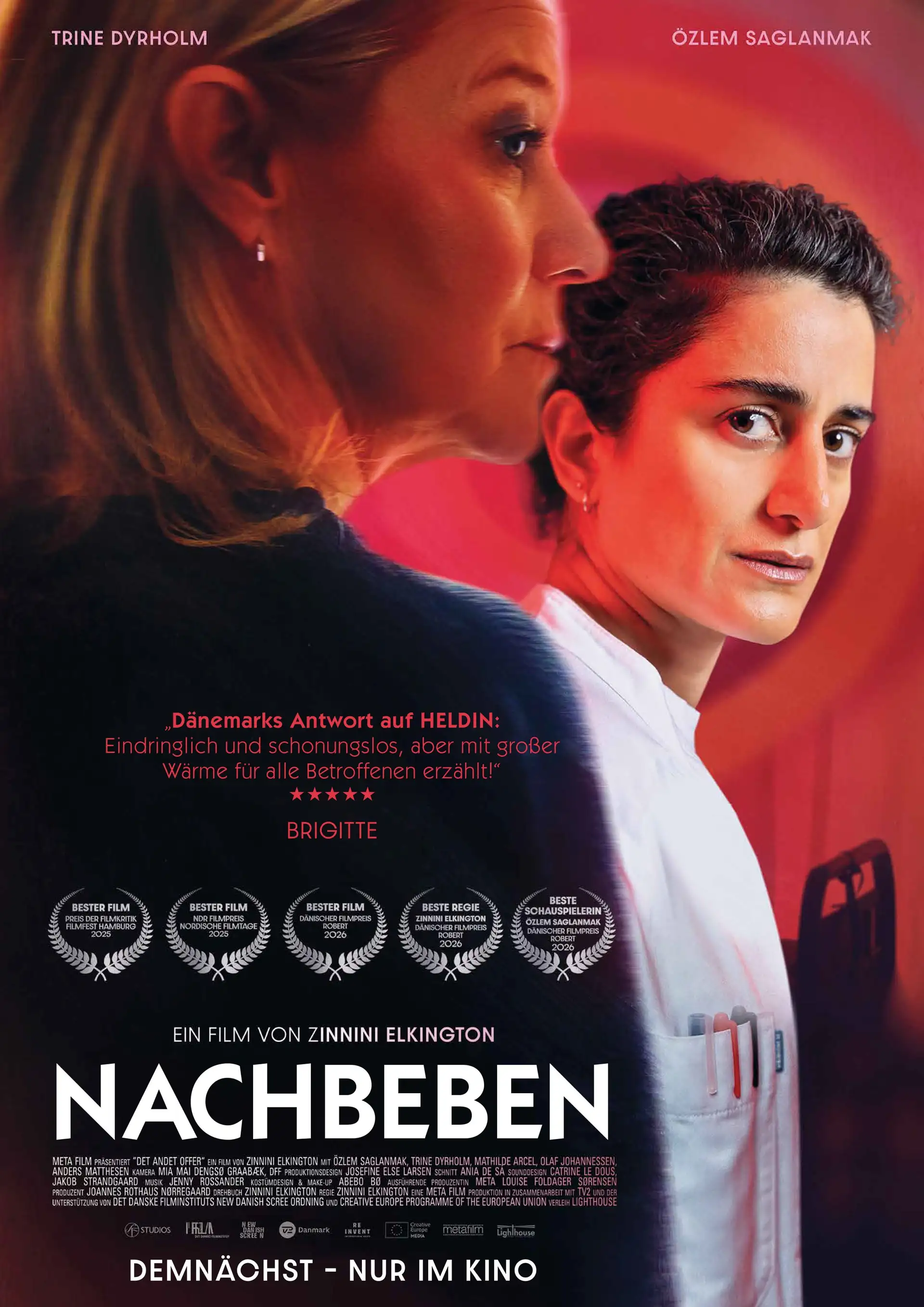 Dänisches Klinikdrama im guckloch Kino