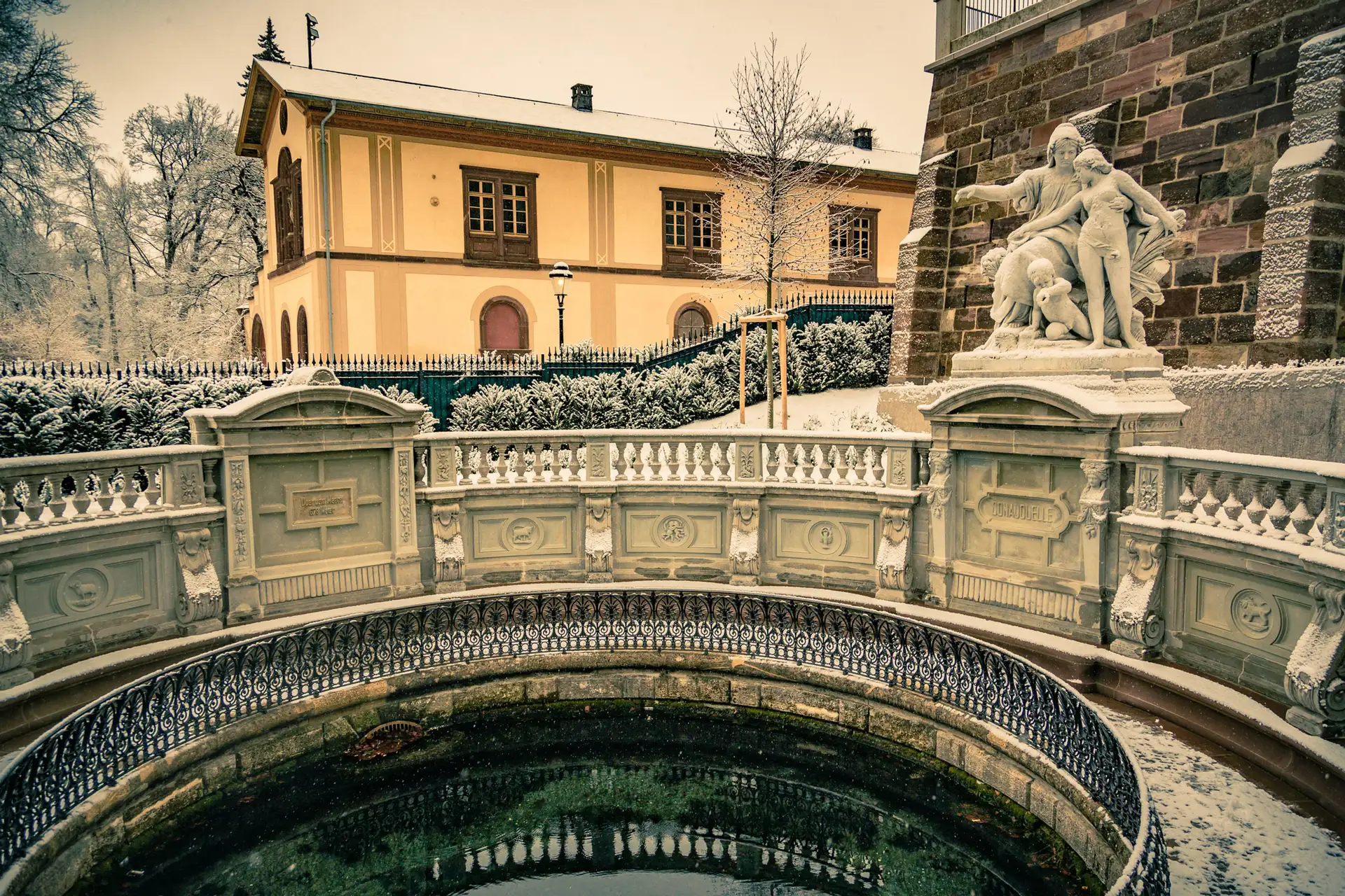 Entdecke Donaueschingen: Stadtführung am 17. Januar