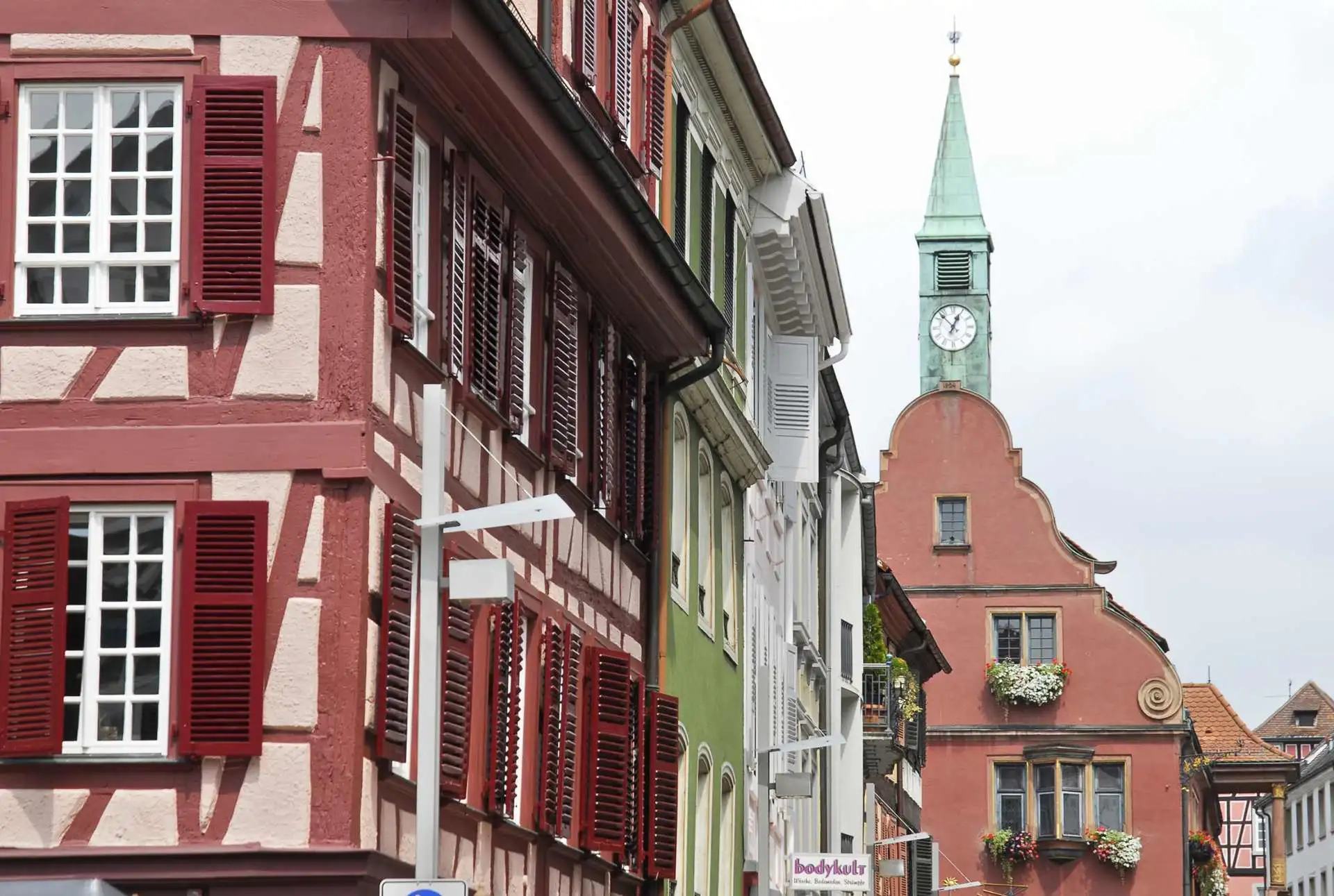 Entdecken Sie Lahr: Zwei Stadtführungen in KW 18