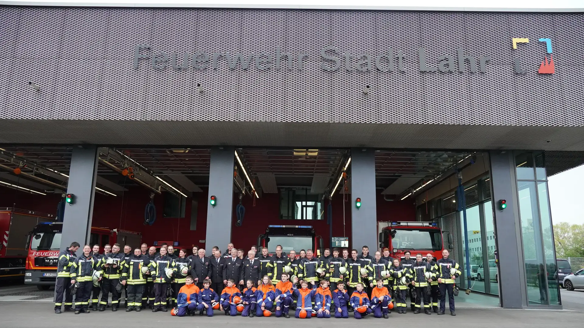 Feuerwache West in Lahr erhält Architekturpreis