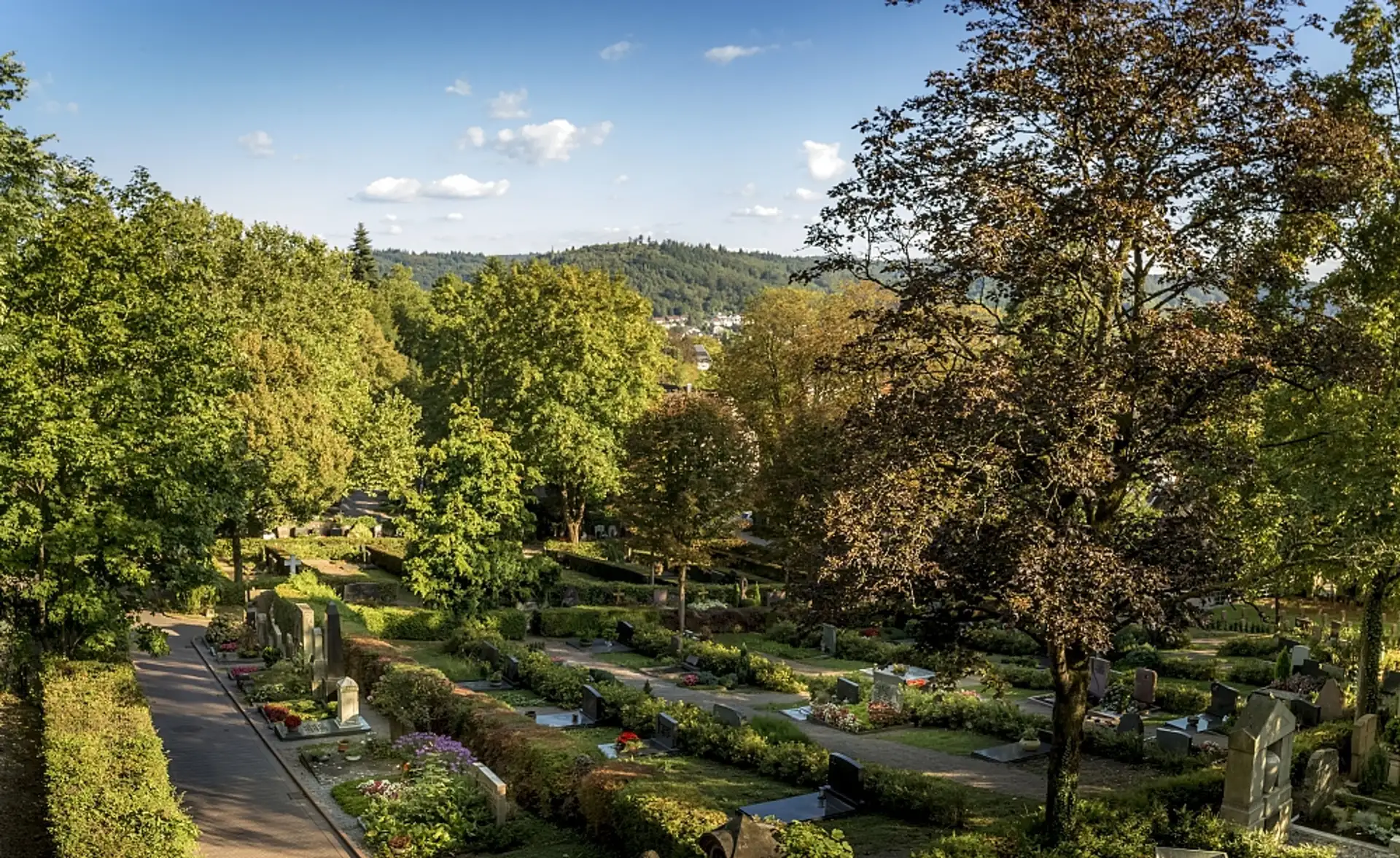 Geplantes Krematorium in Lahr: Entscheidung 2025
