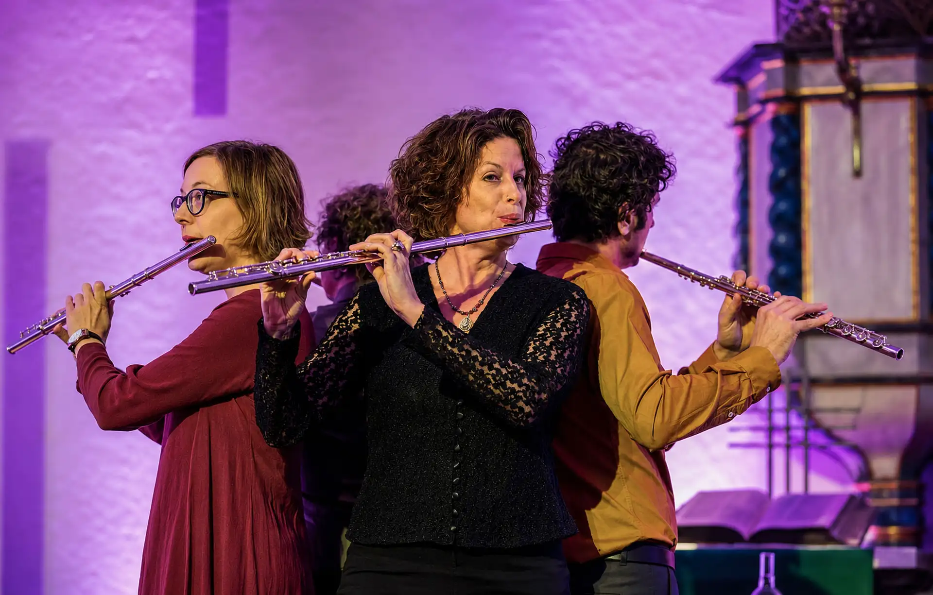 Klassik, Jazz und Tango in der Kelter