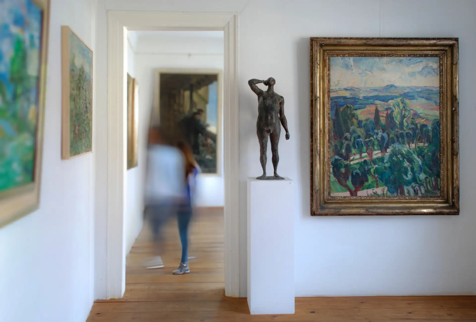 Kunstgenuss kostenlos: Sammlung Nuss öffnet wieder!