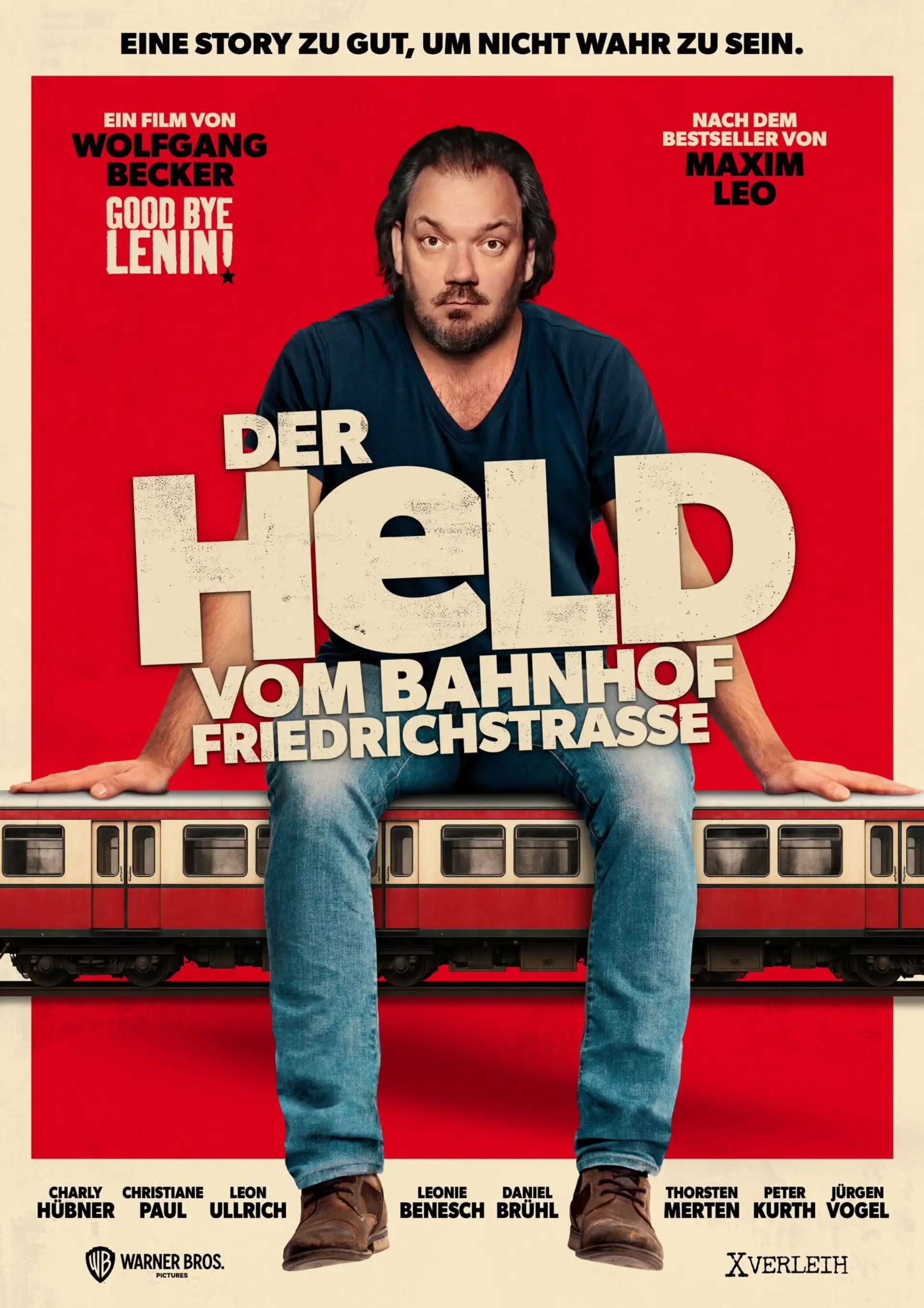 Letztes Werk von Wolfgang Becker im guckloch Kino