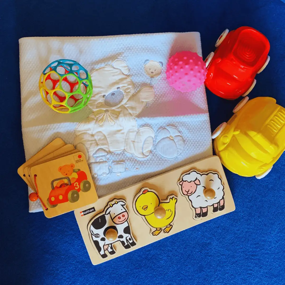 Neues Angebot für Eltern und Kinder: Krabbelkiste im Familienzentrum