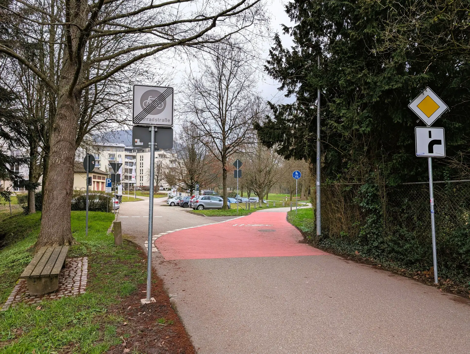 Radverkehrs-Revolution am Max-Planck-Gymnasium
